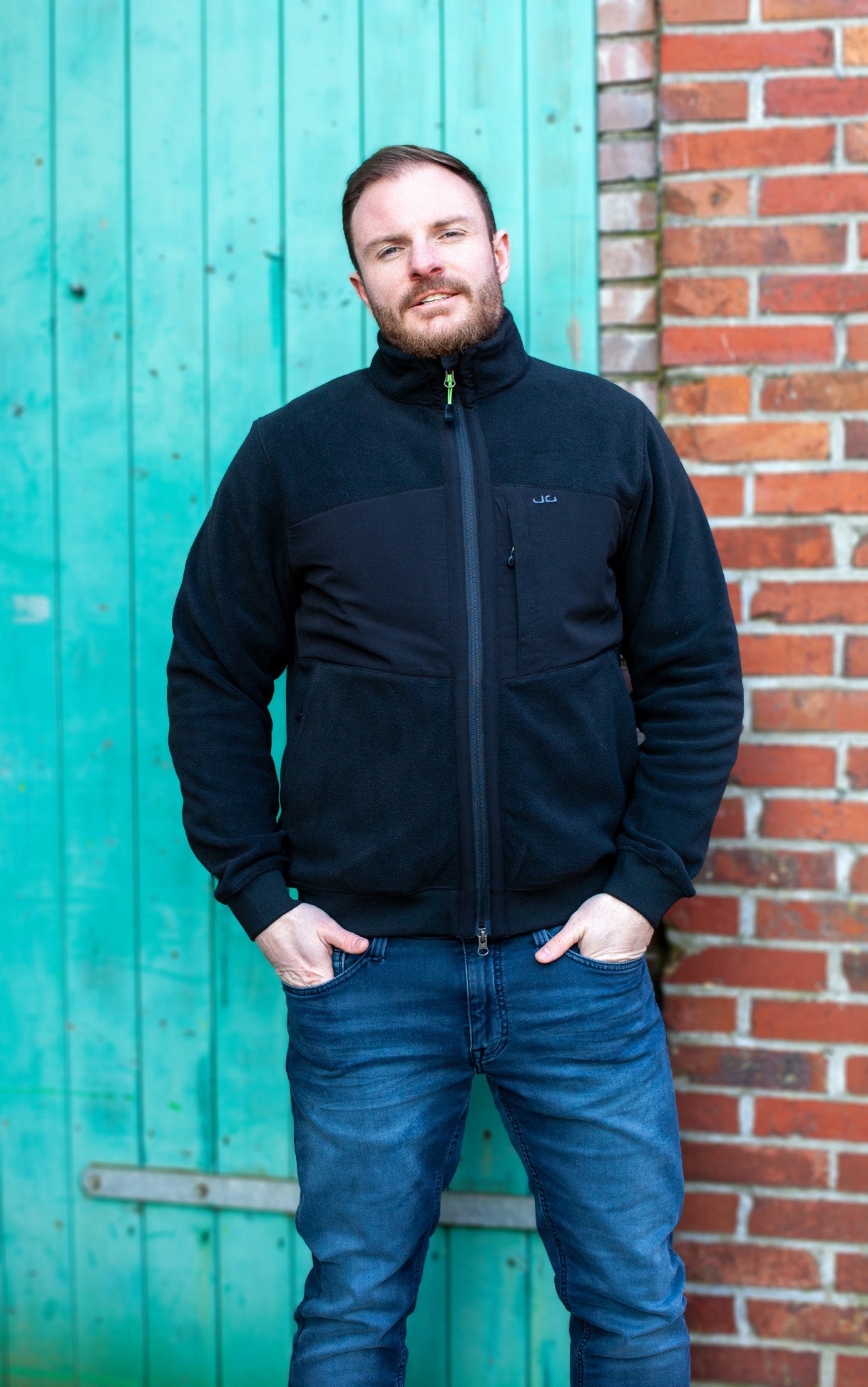 Fleeceblouson Hayo - 7M