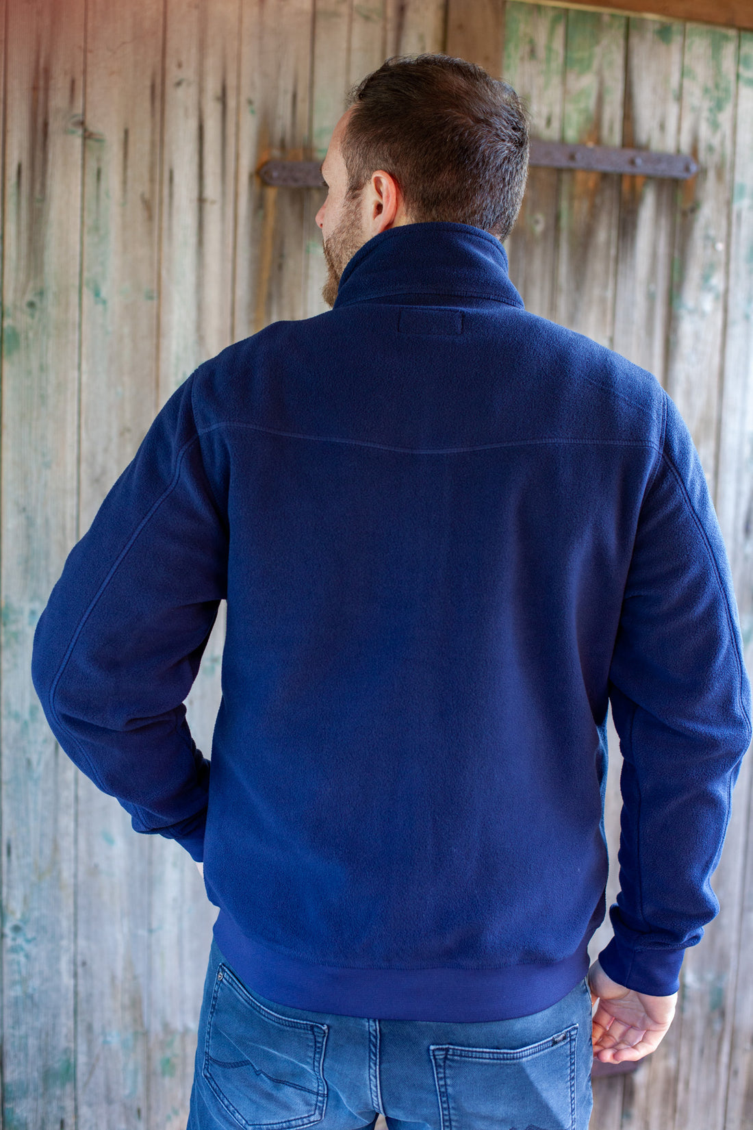 Fleeceblouson Frieso - 6M