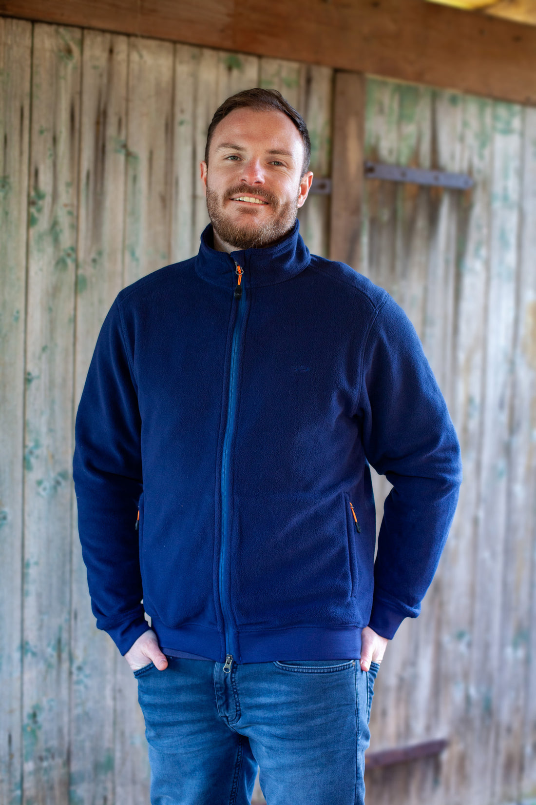 Fleeceblouson Frieso - 6M