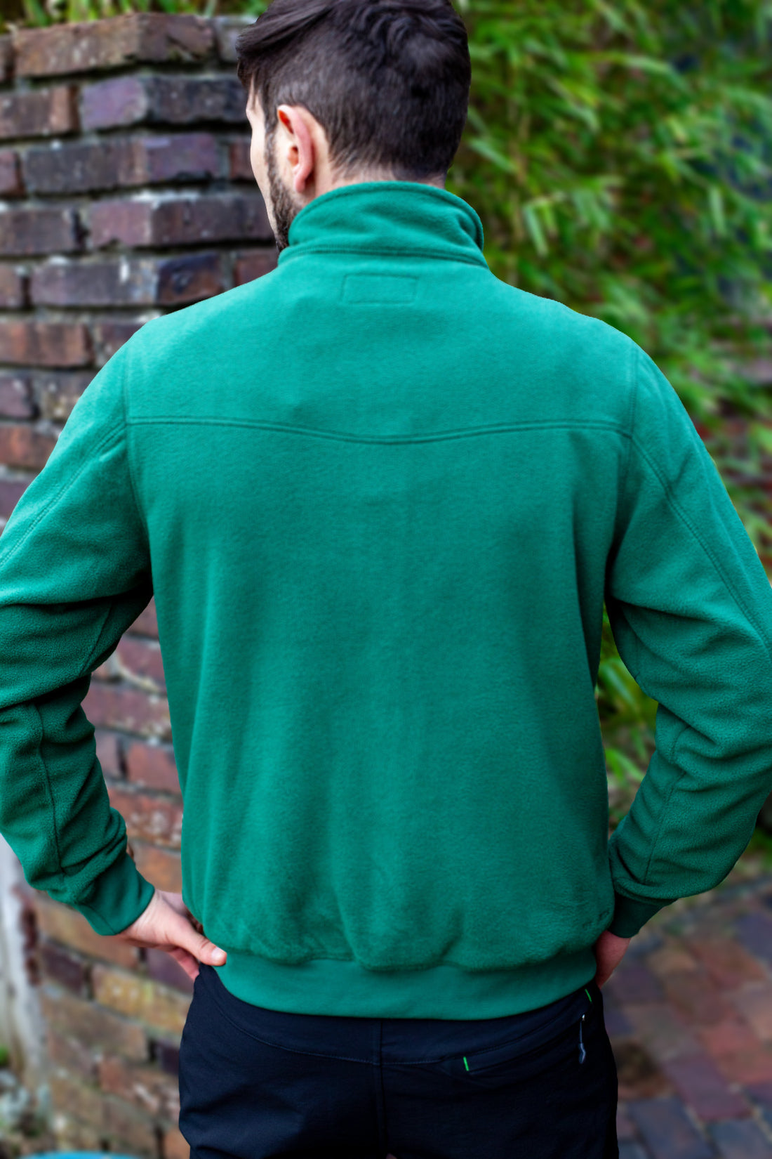 Fleeceblouson Frieso - 6M