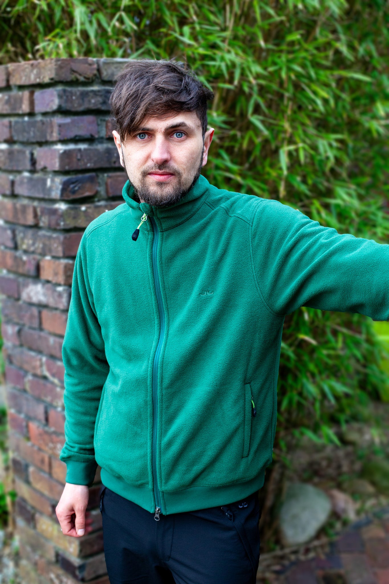 Fleeceblouson Frieso - 6M