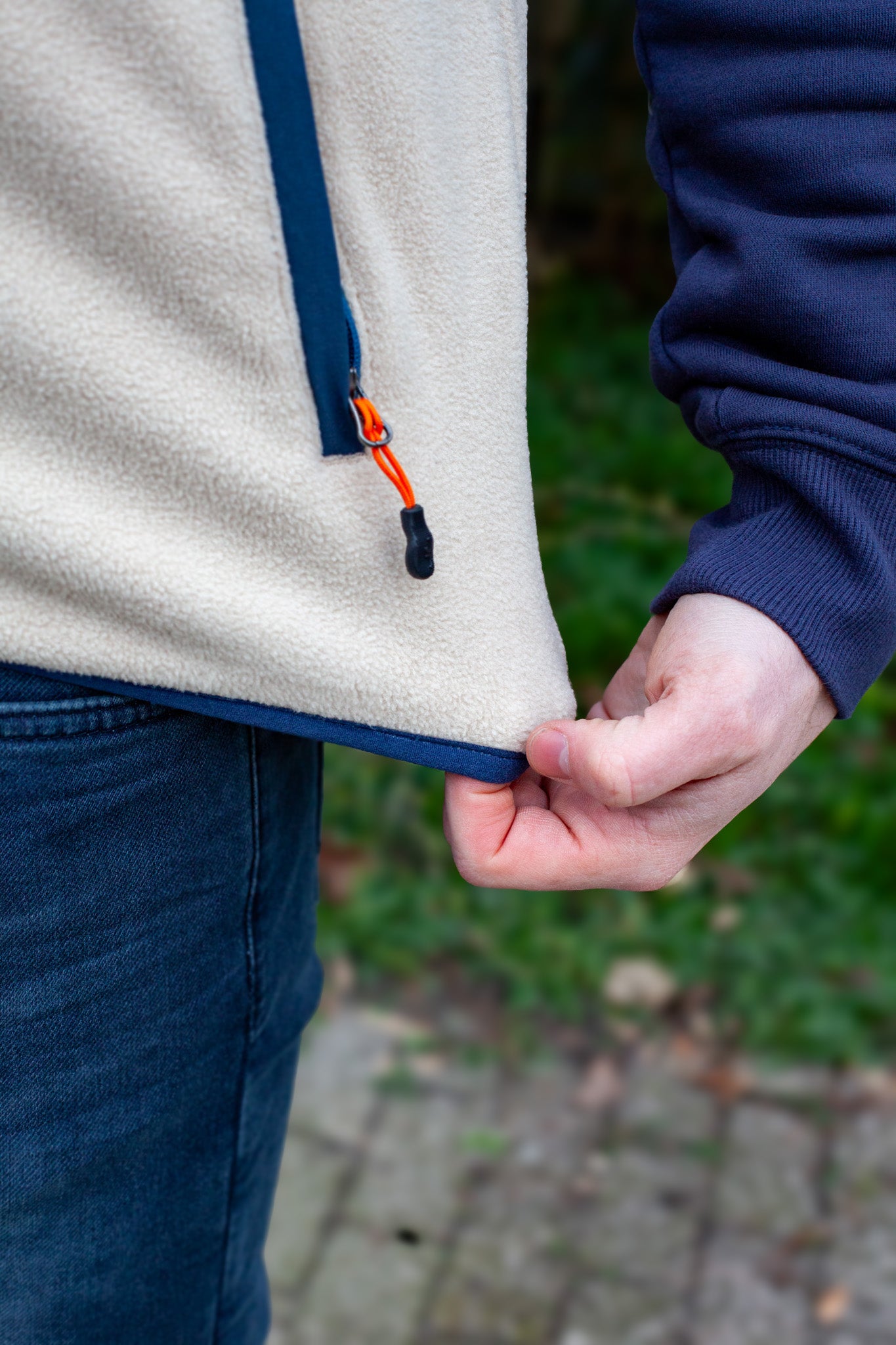 Fleeceweste Sönke - 8M