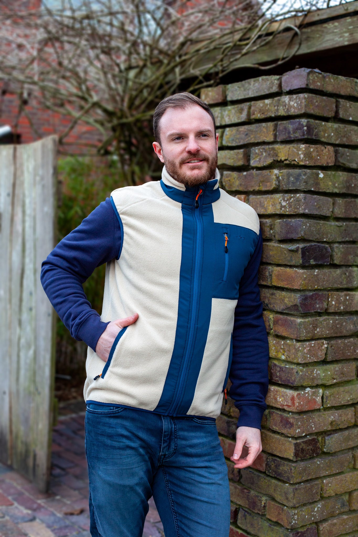 Fleeceweste Sönke - 8M