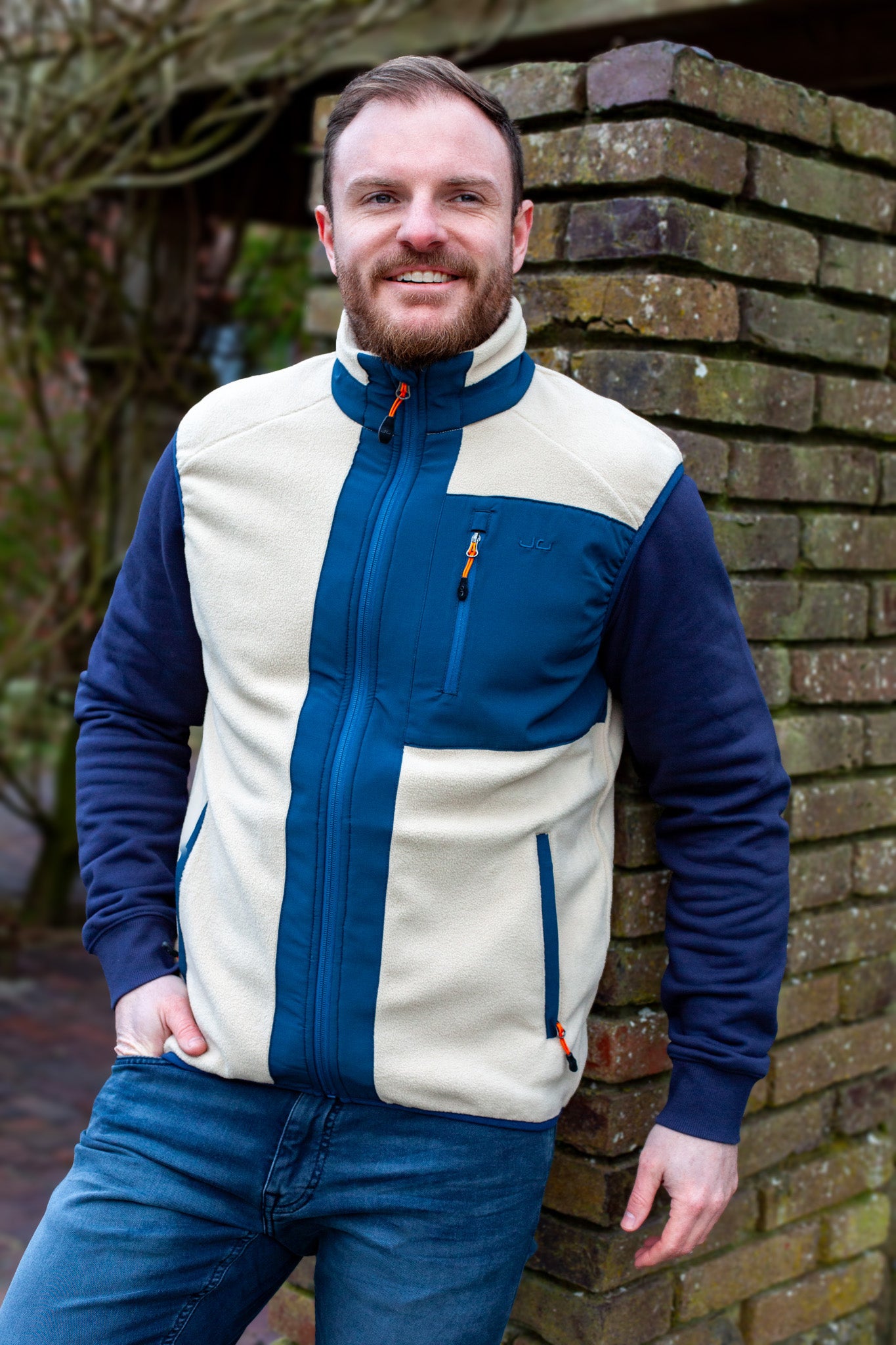 Fleeceweste Sönke - 8M