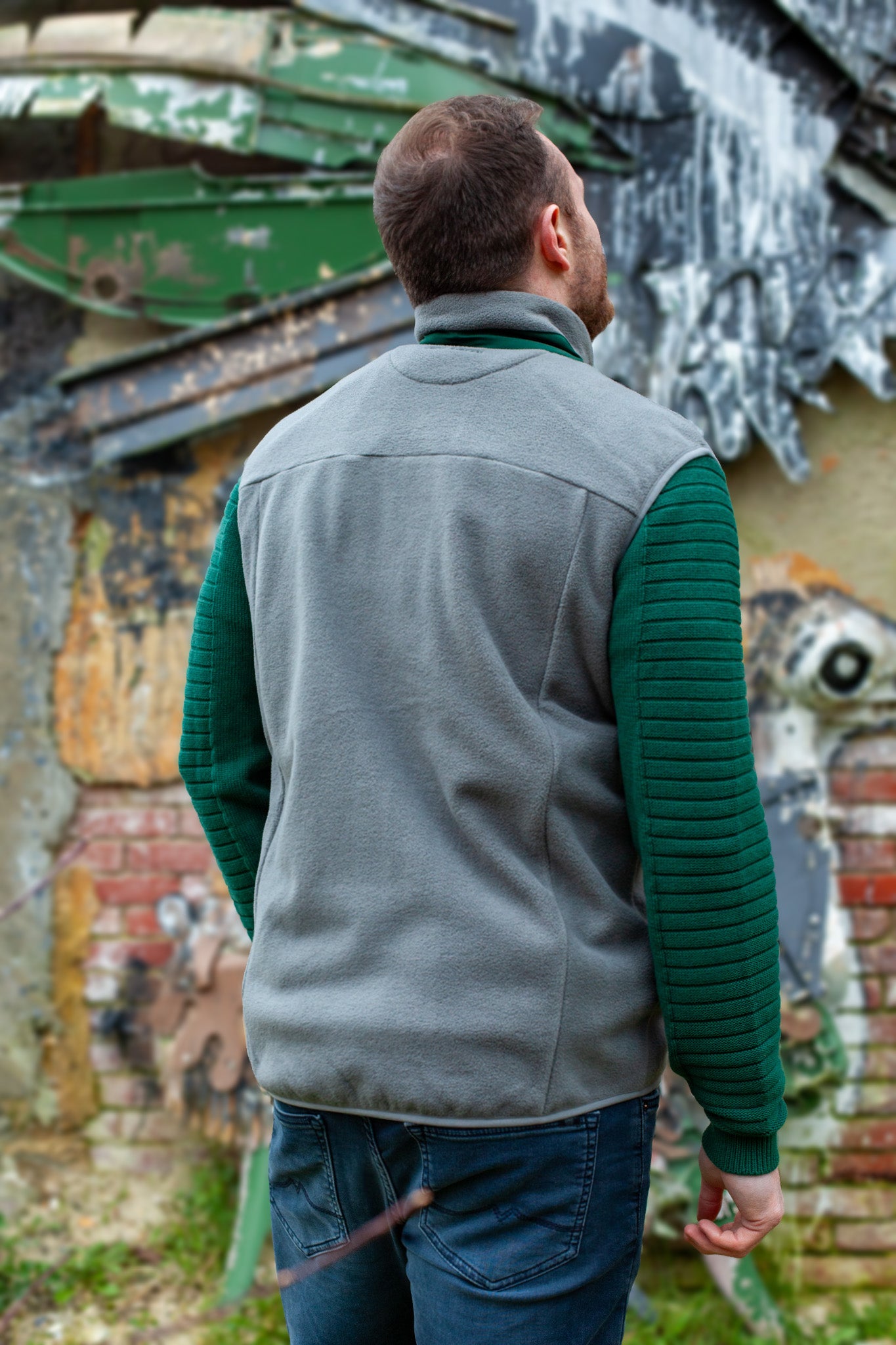 Fleeceweste Sönke - 8M