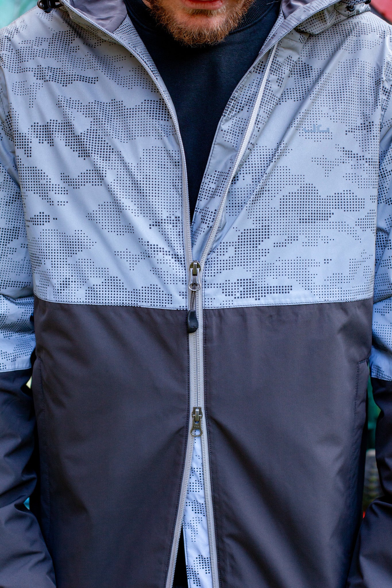 Reflektorjacke Keno - 4M