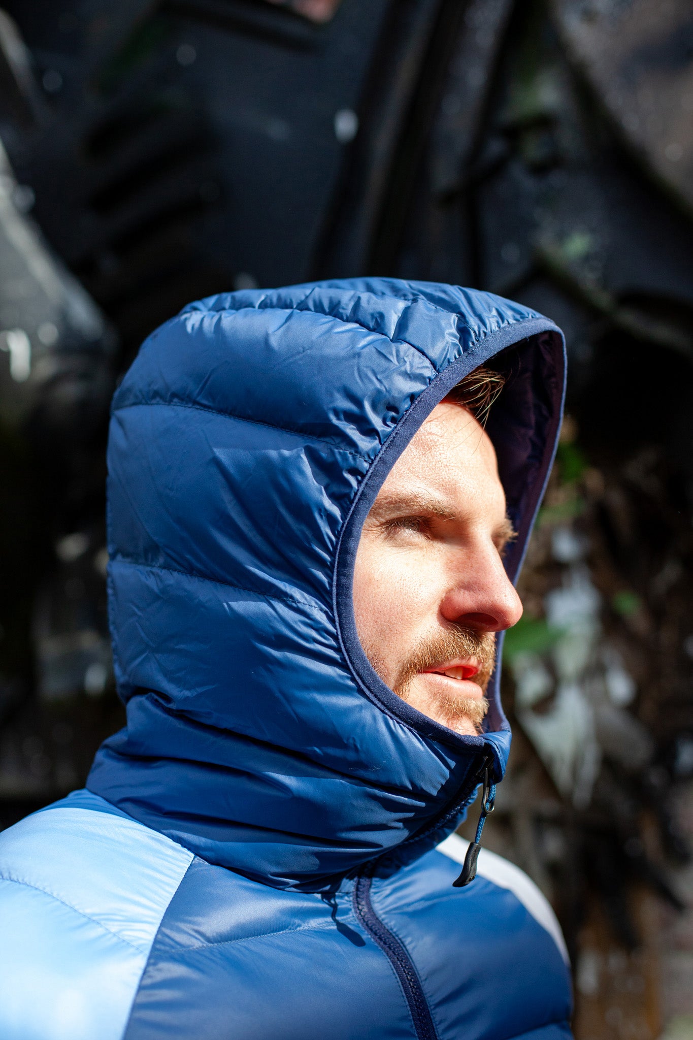 Wendesteppjacke Fiete - 1M