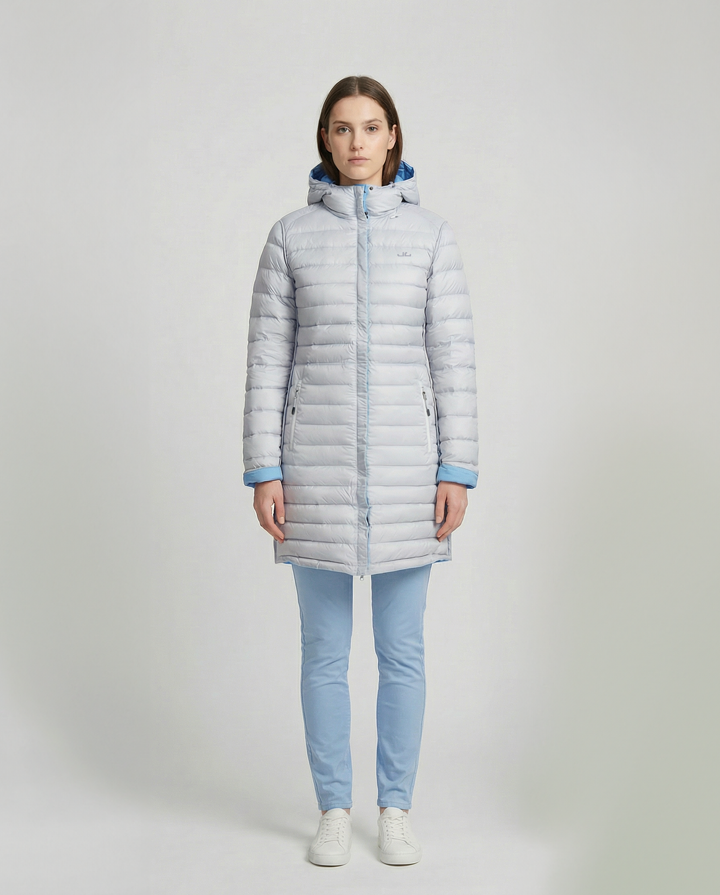 Wendedaunenmantel Hinrike - 17W