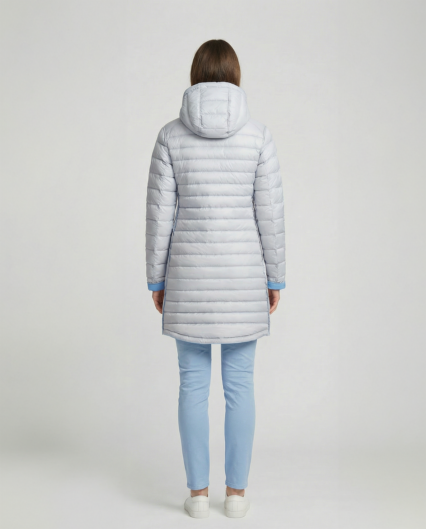 Wendedaunenmantel Hinrike - 17W