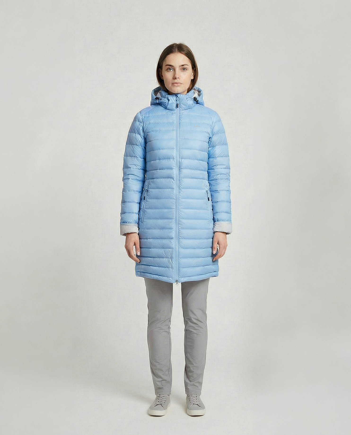 Wendedaunenmantel Hinrike - 17W
