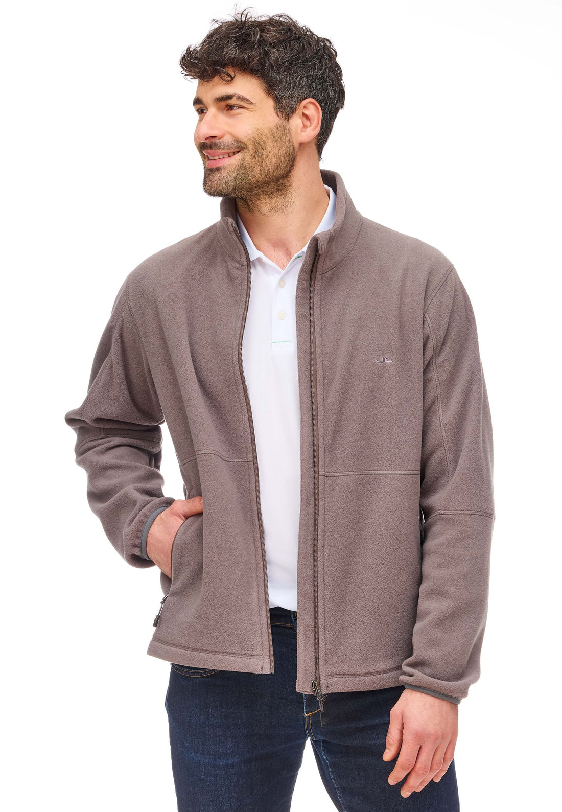 Fleecejacke Ivar