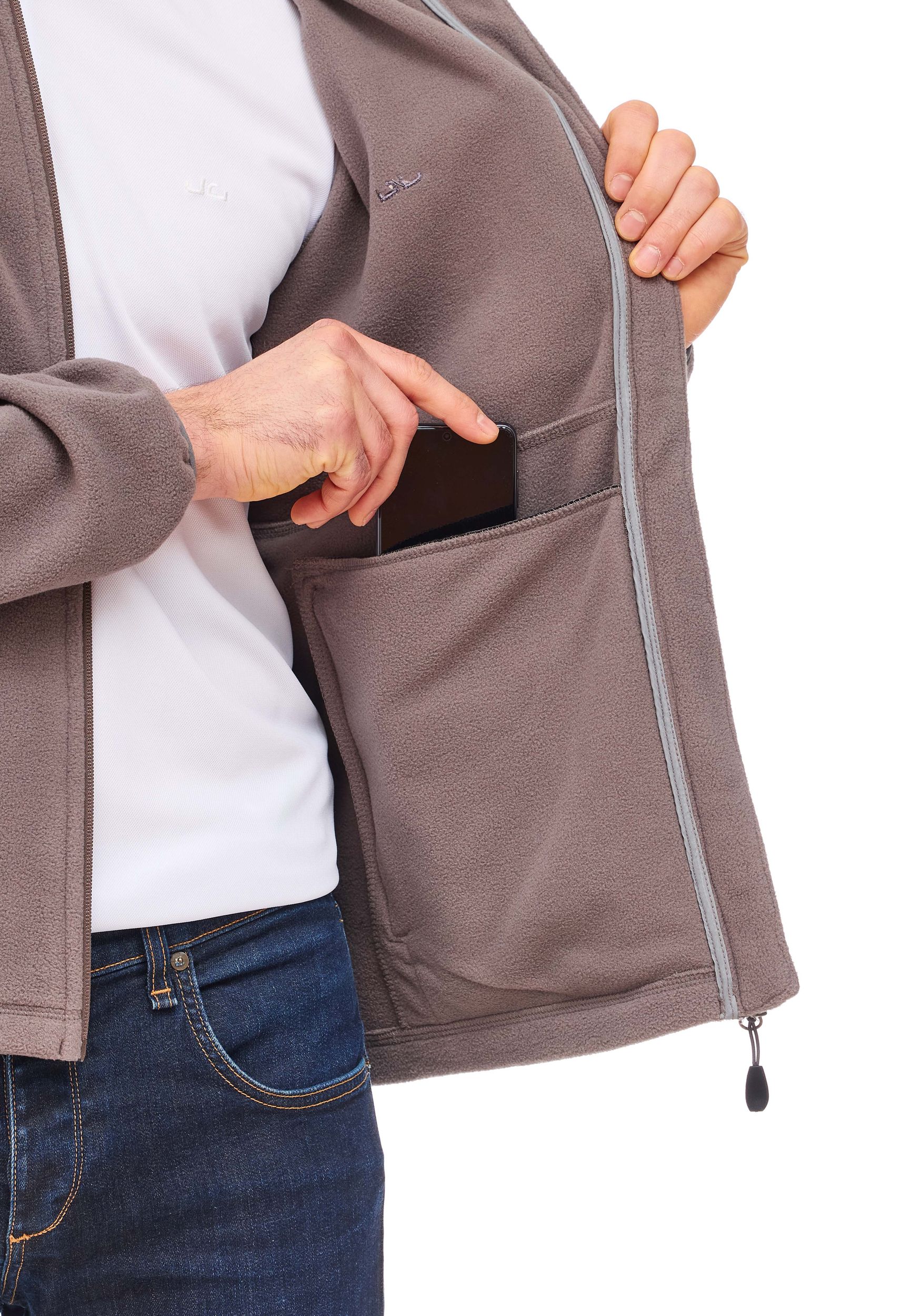 Fleecejacke Ivar