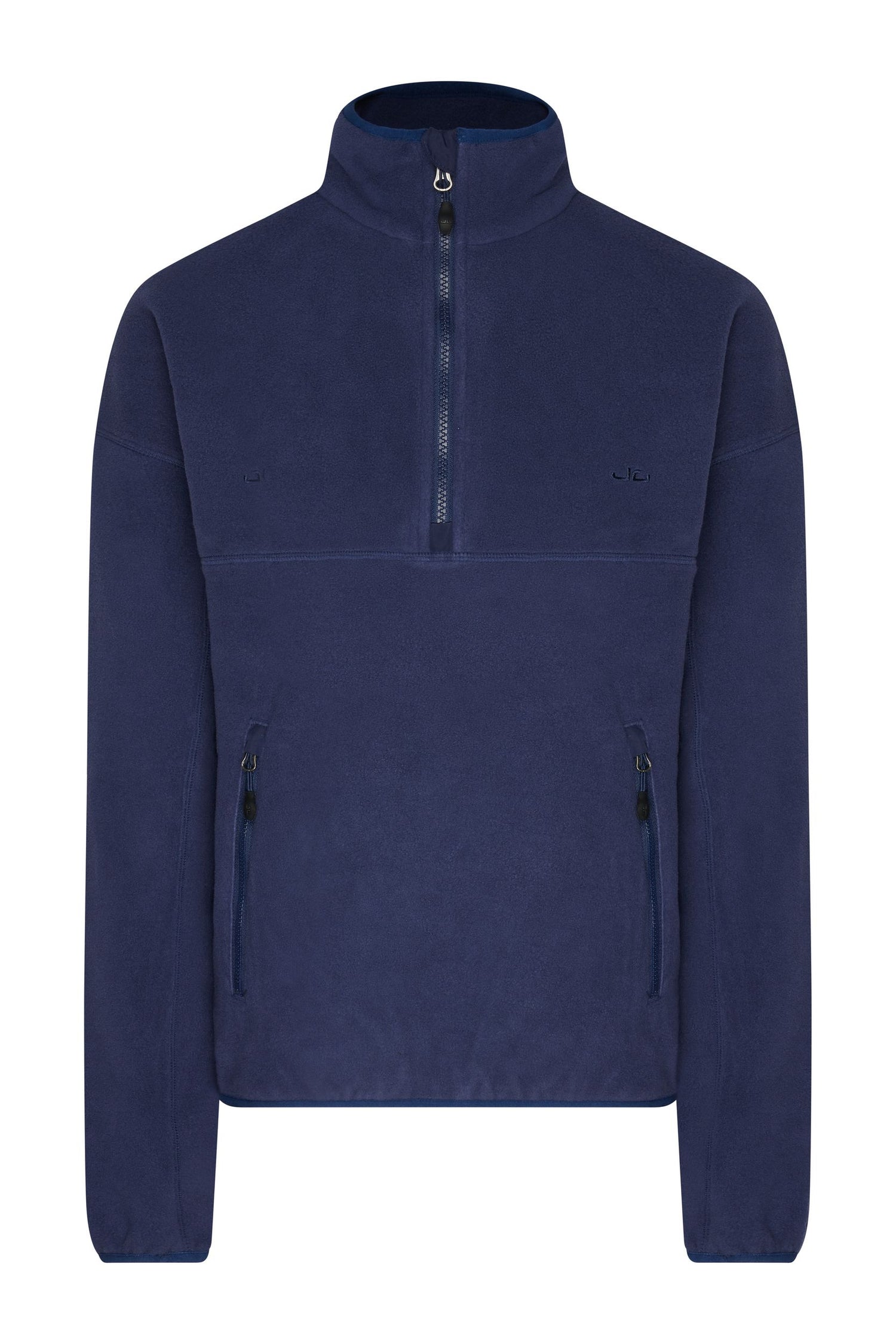 Half Zip Fleecepullover Pernilla