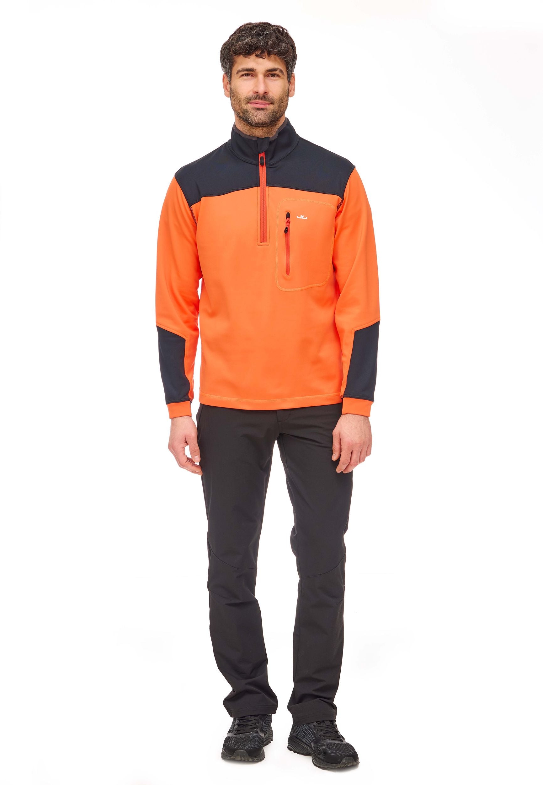 Microfleecepullover Jenson