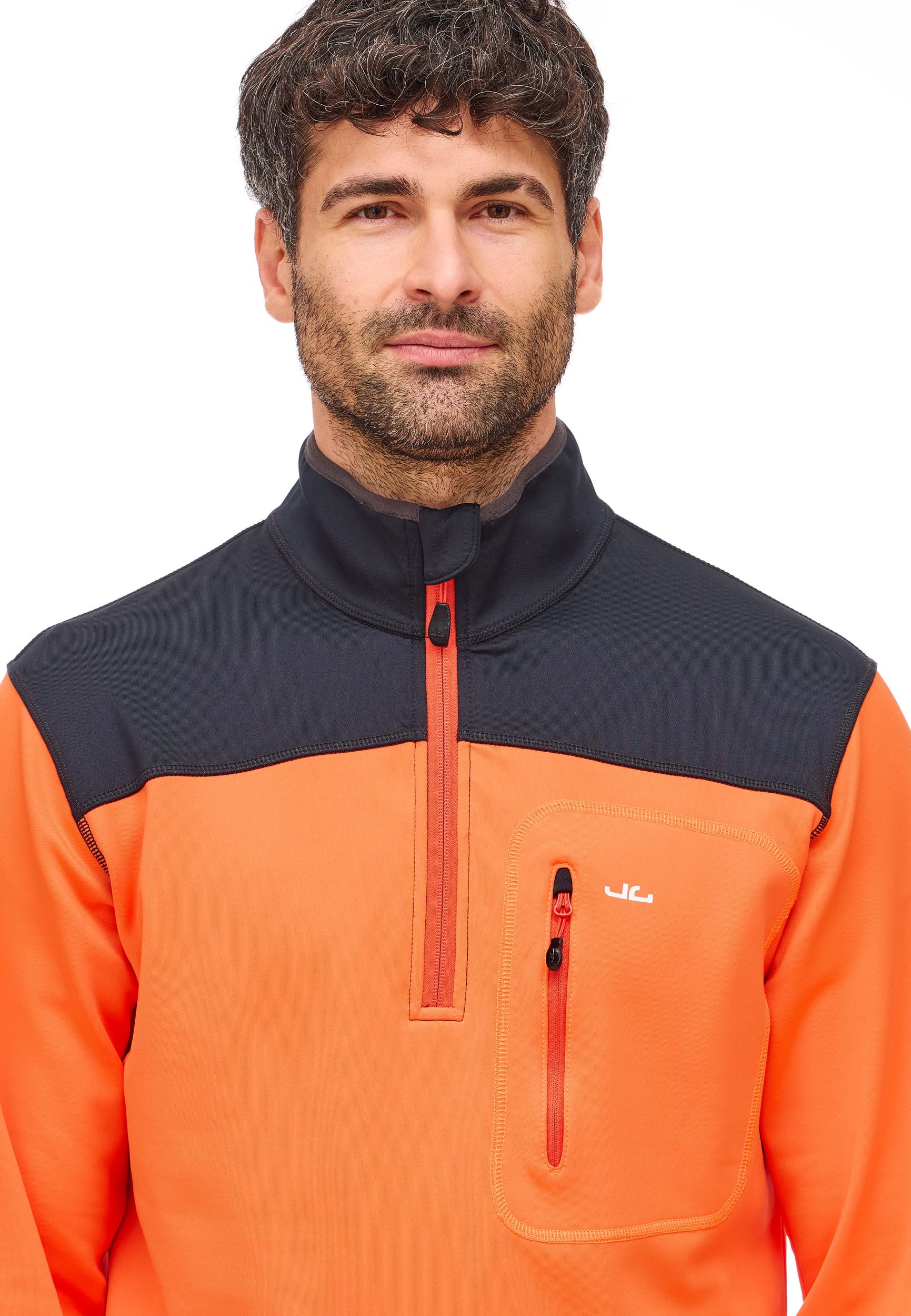 Microfleecepullover Jenson