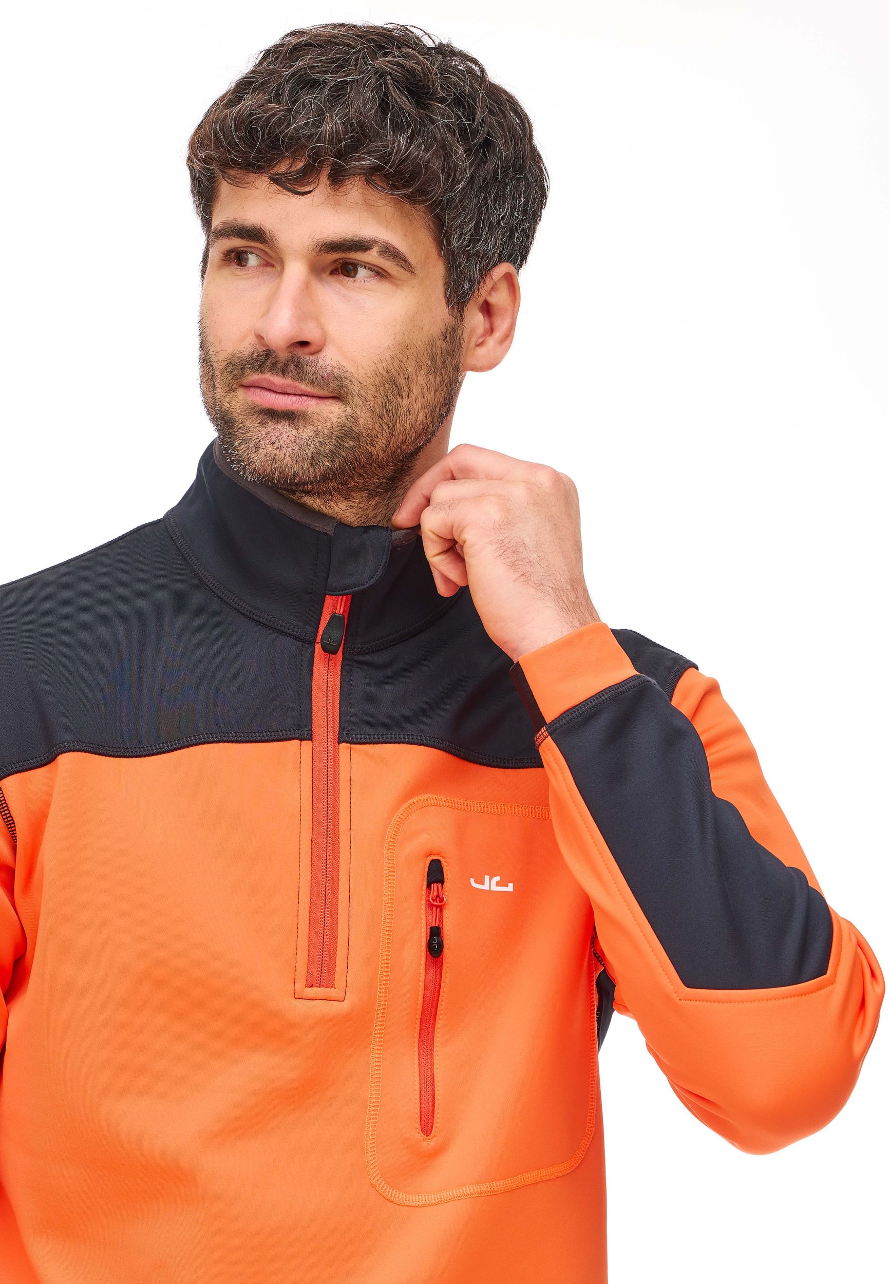 Microfleecepullover Jenson