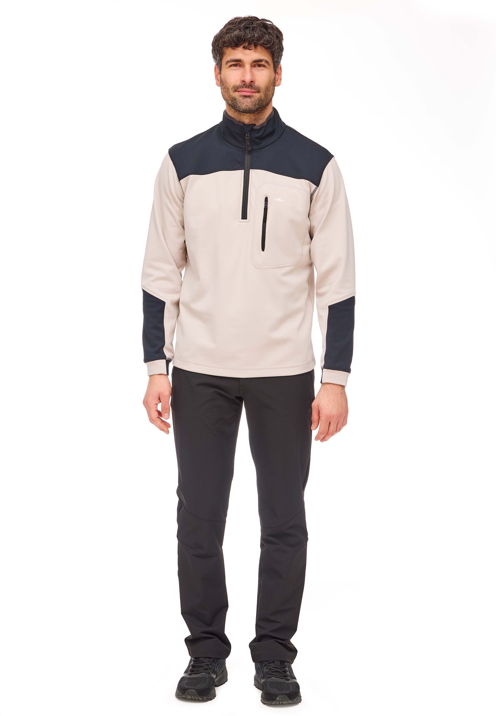 Microfleecepullover Jenson