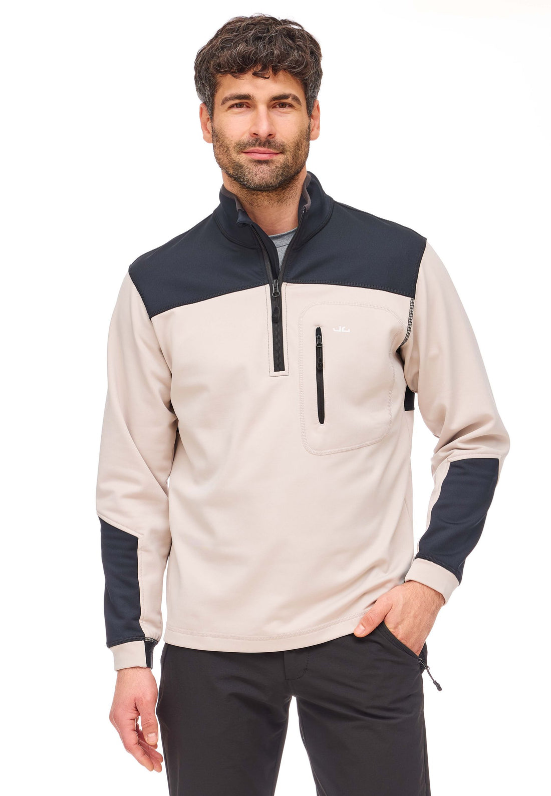 Microfleecepullover Jenson