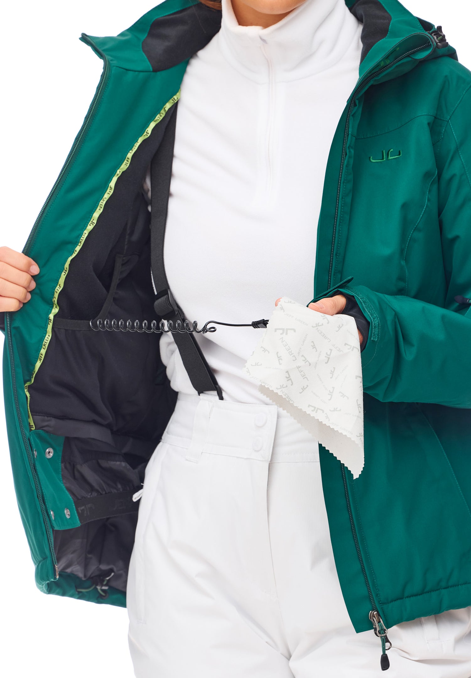 Ski- und Funktionsjacke Kerava