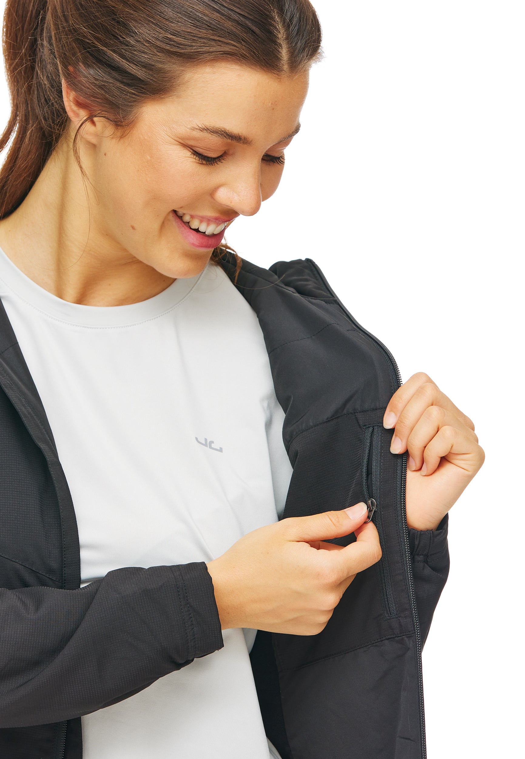 Hybridjacke Laina