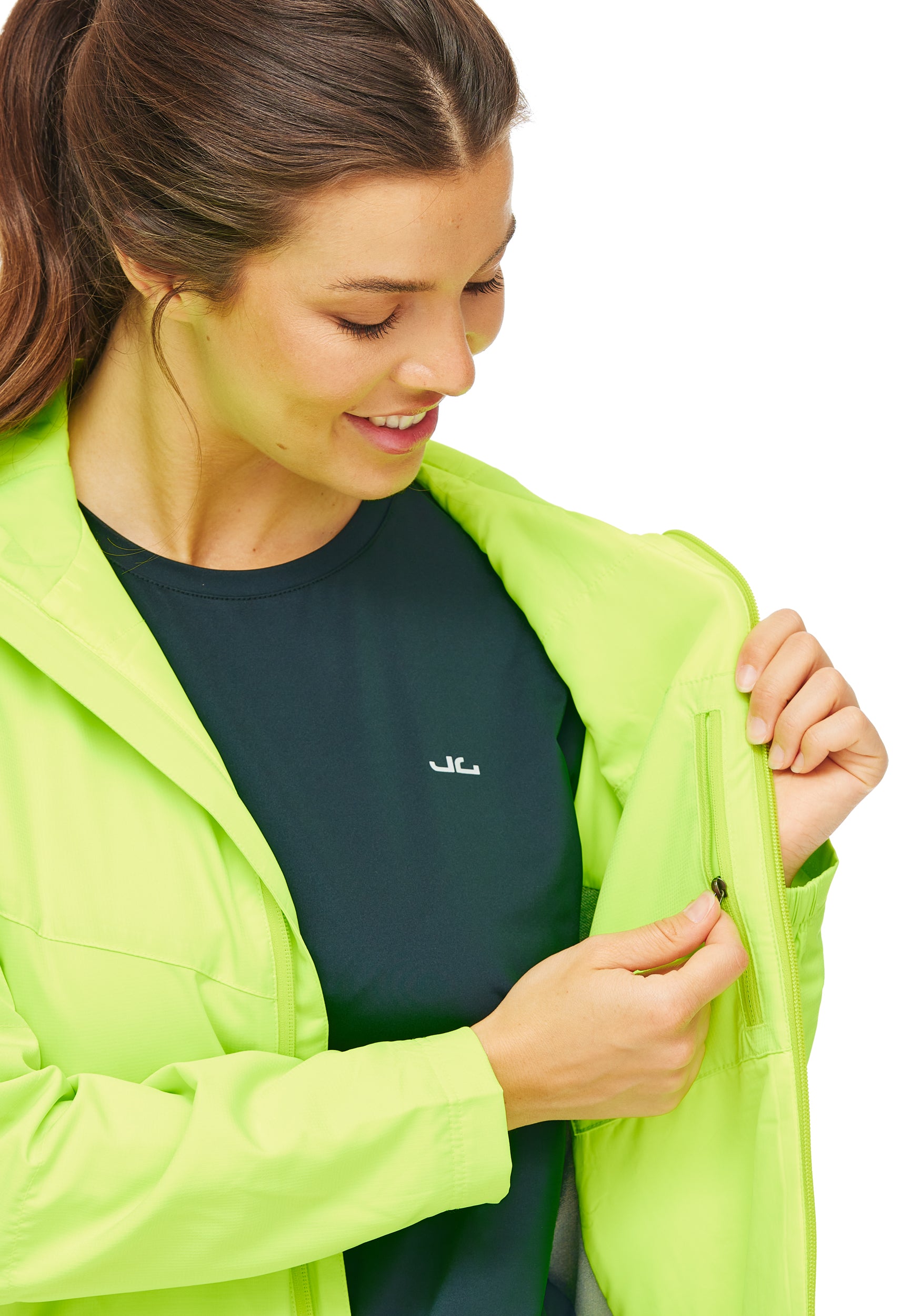Hybridjacke Laina