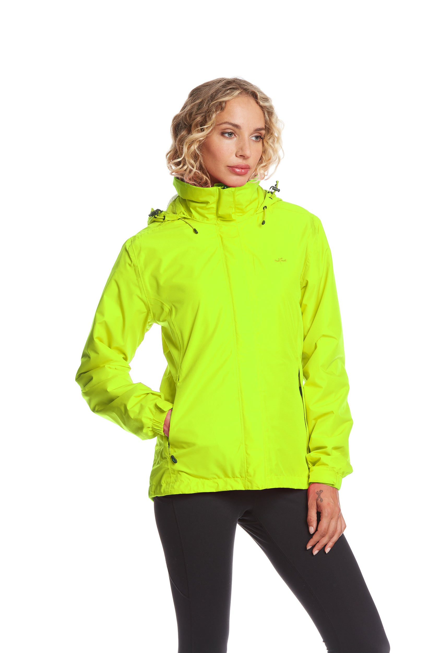 Regenjacke Lea