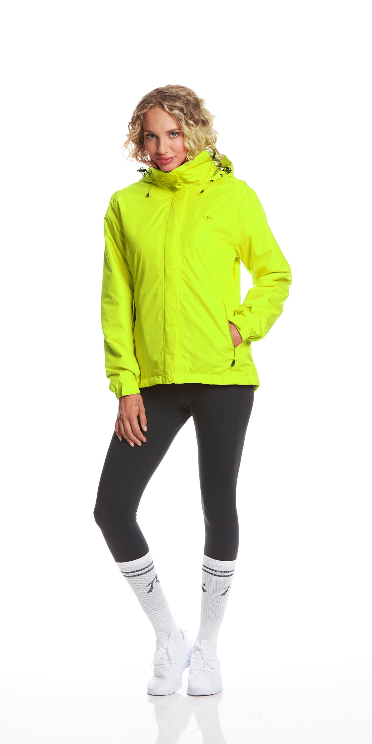 Regenjacke Lea