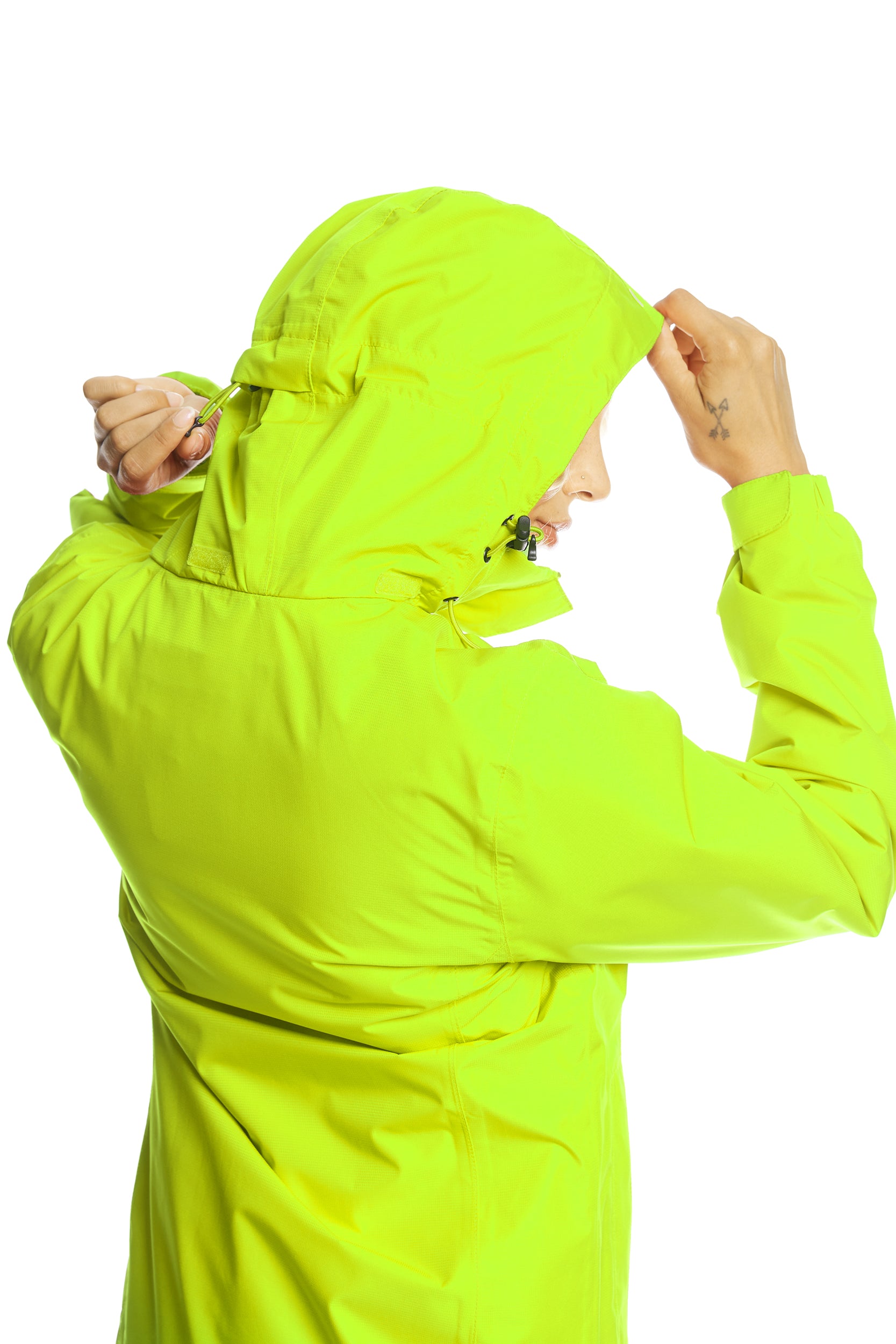 Regenjacke Lea