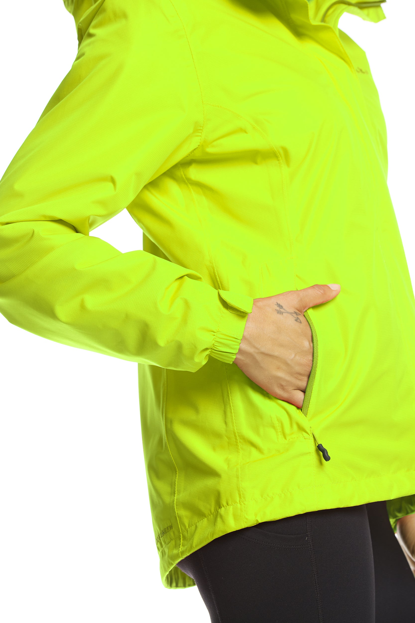 Regenjacke Lea