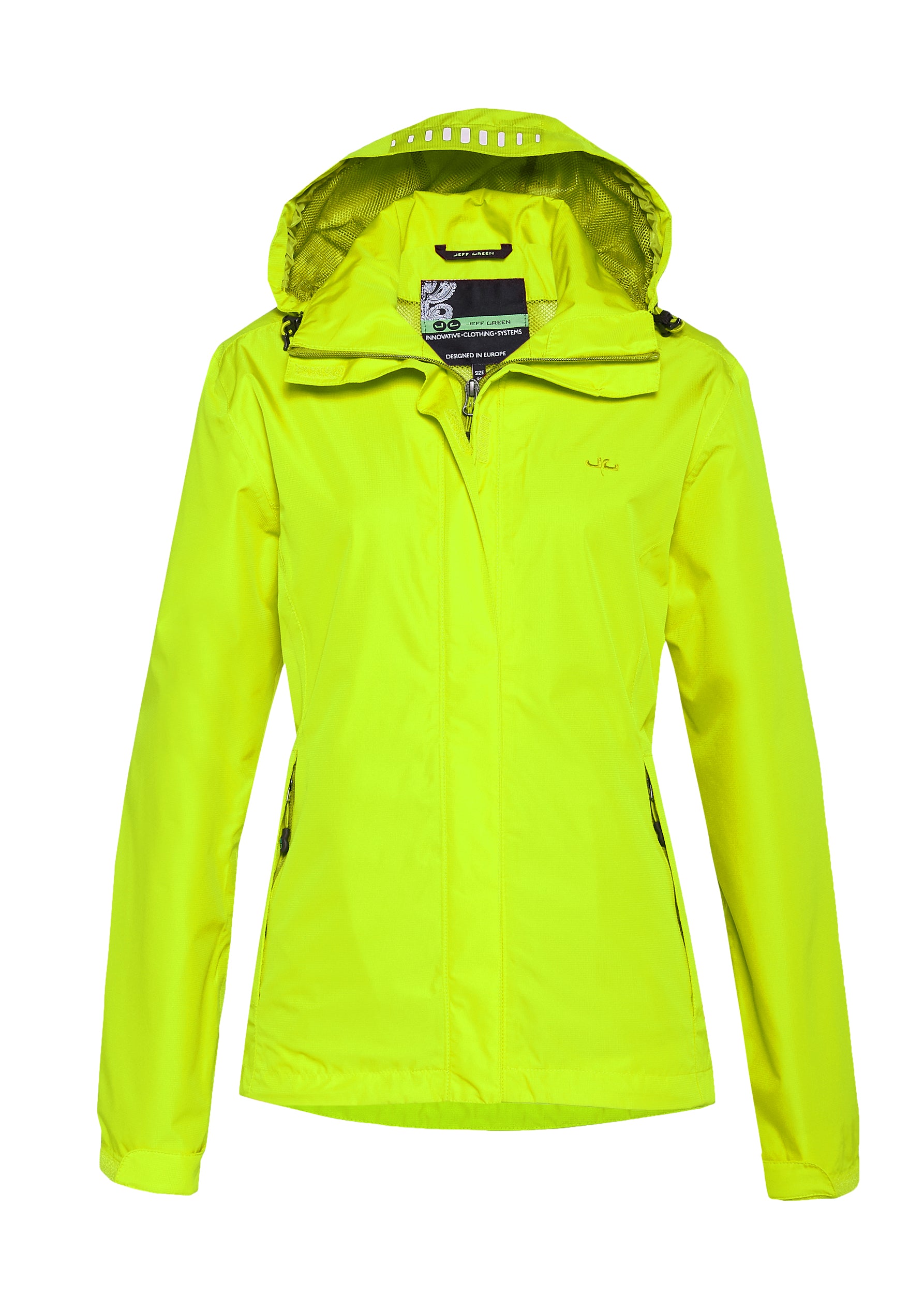Regenjacke Lea