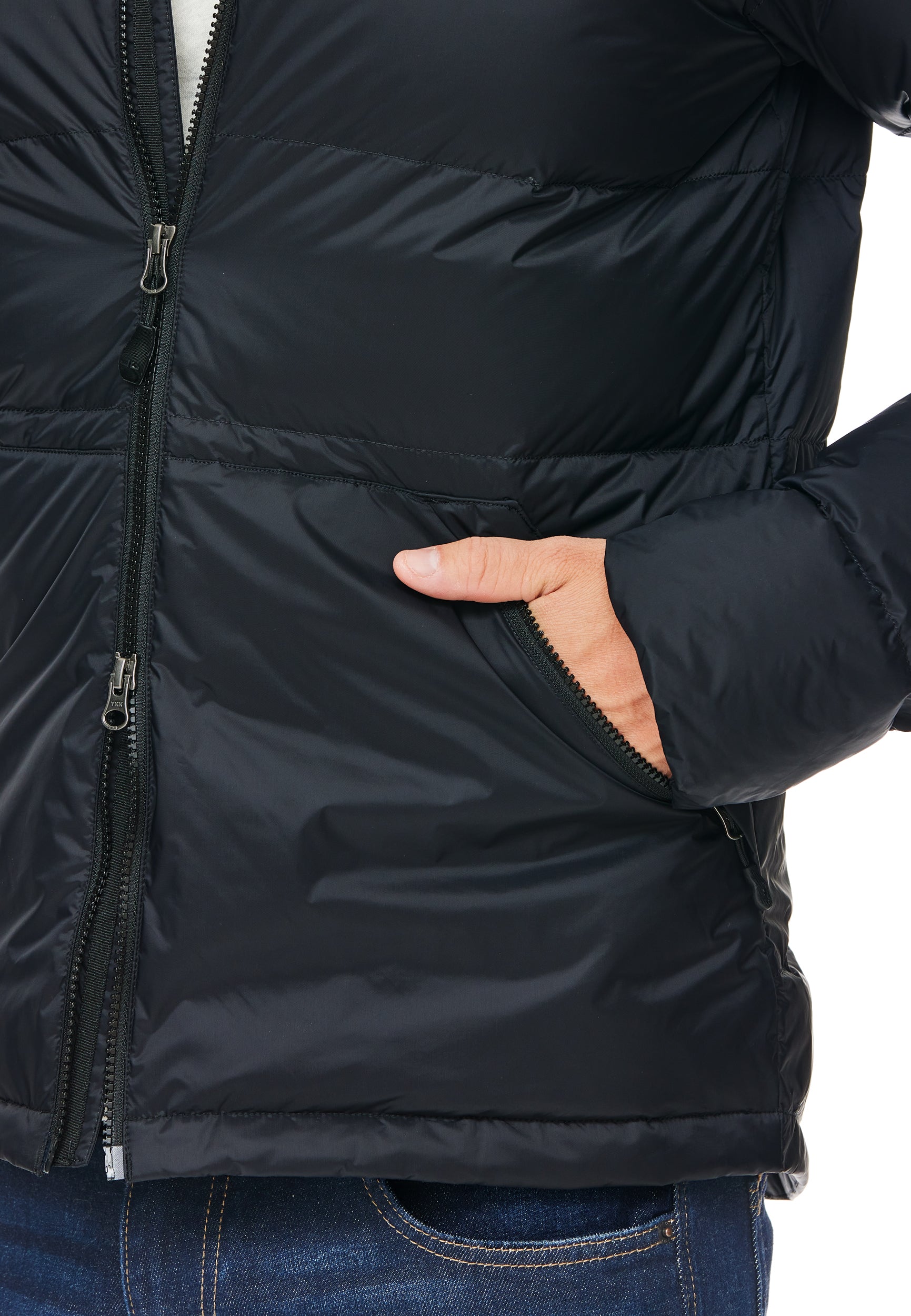Daunenjacke Leif