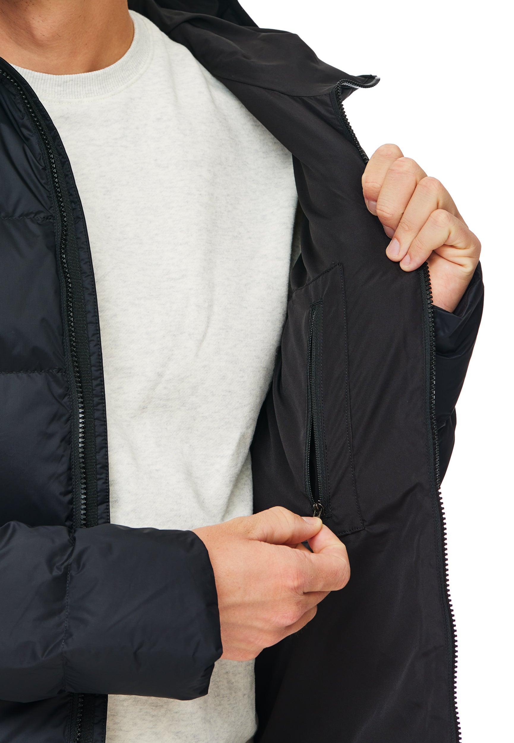 Daunenjacke Leif