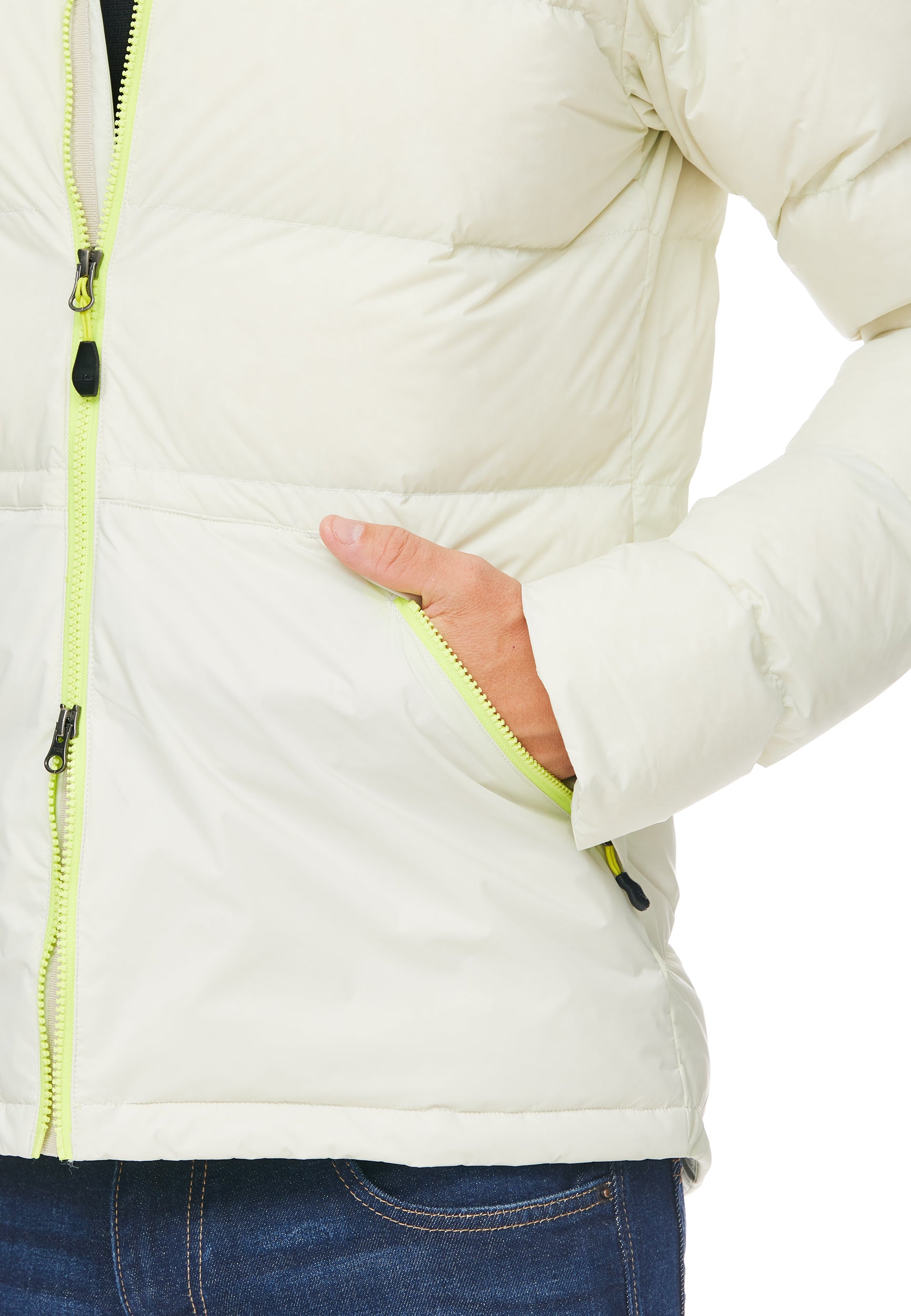 Daunenjacke Leif
