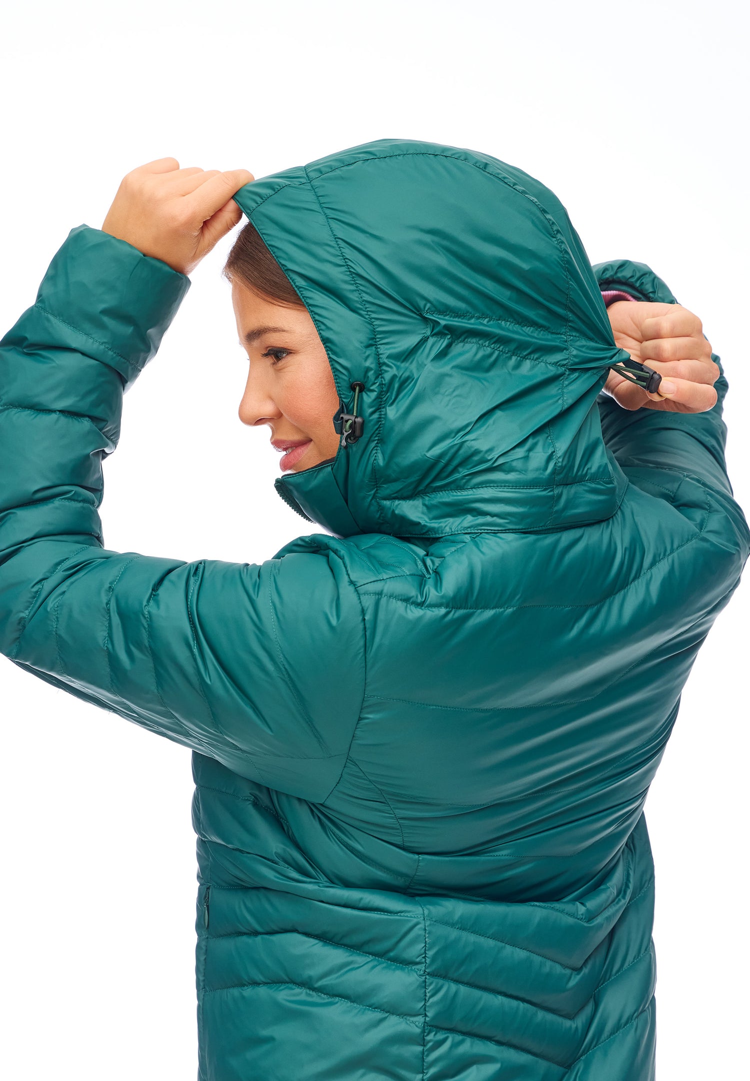 Leichtdaunenmantel Lidia