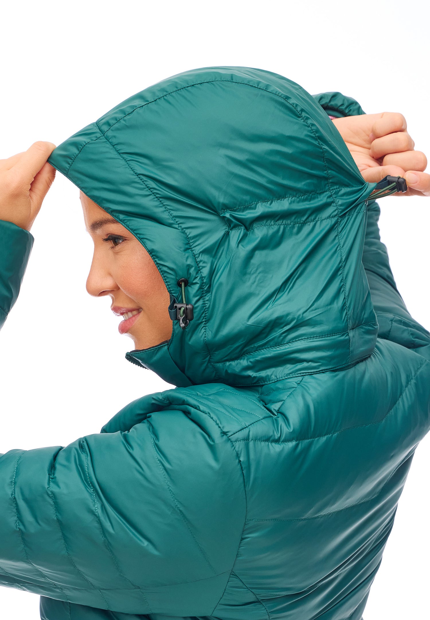 Leichtdaunenmantel Lidia