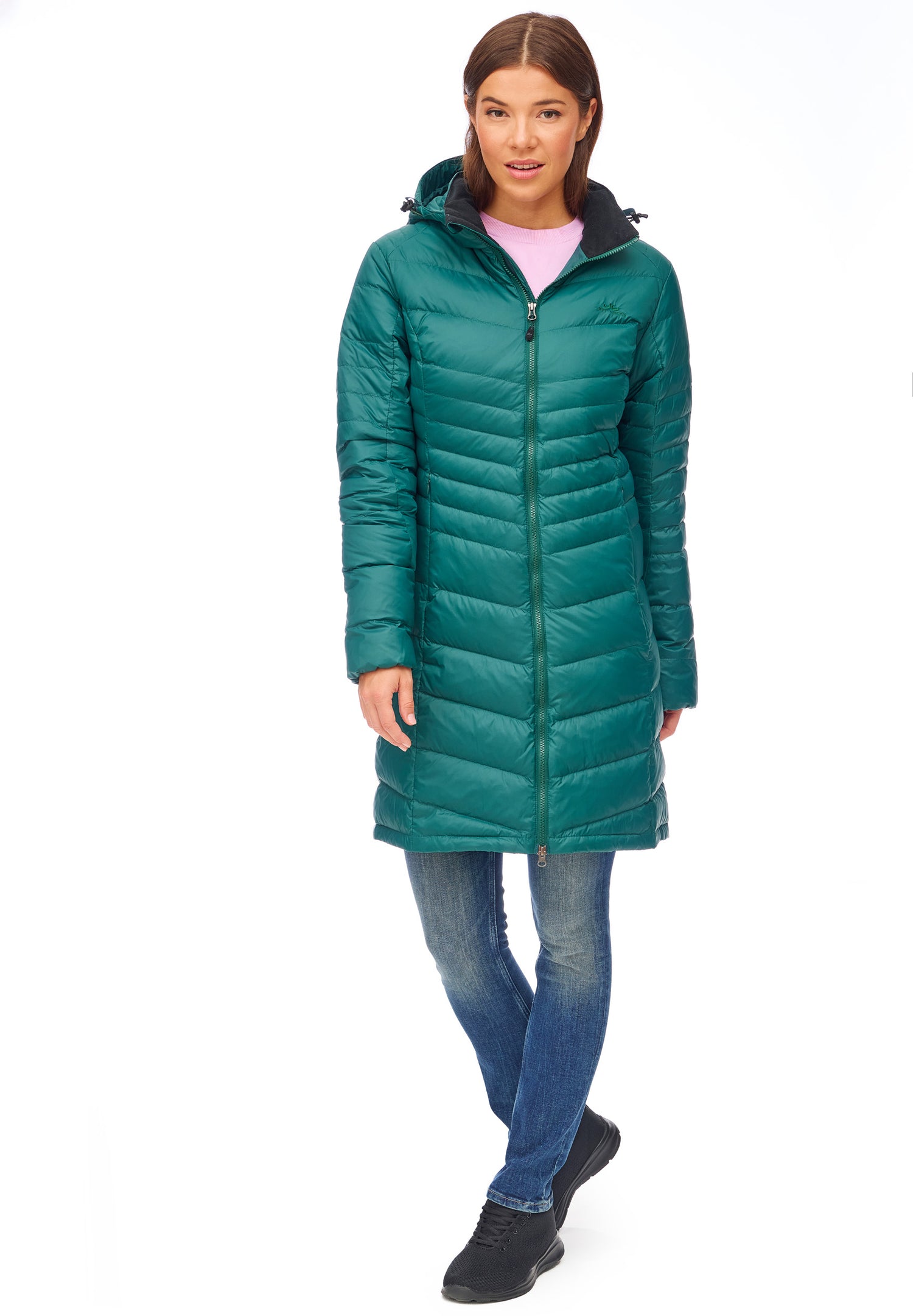 Leichtdaunenmantel Lidia