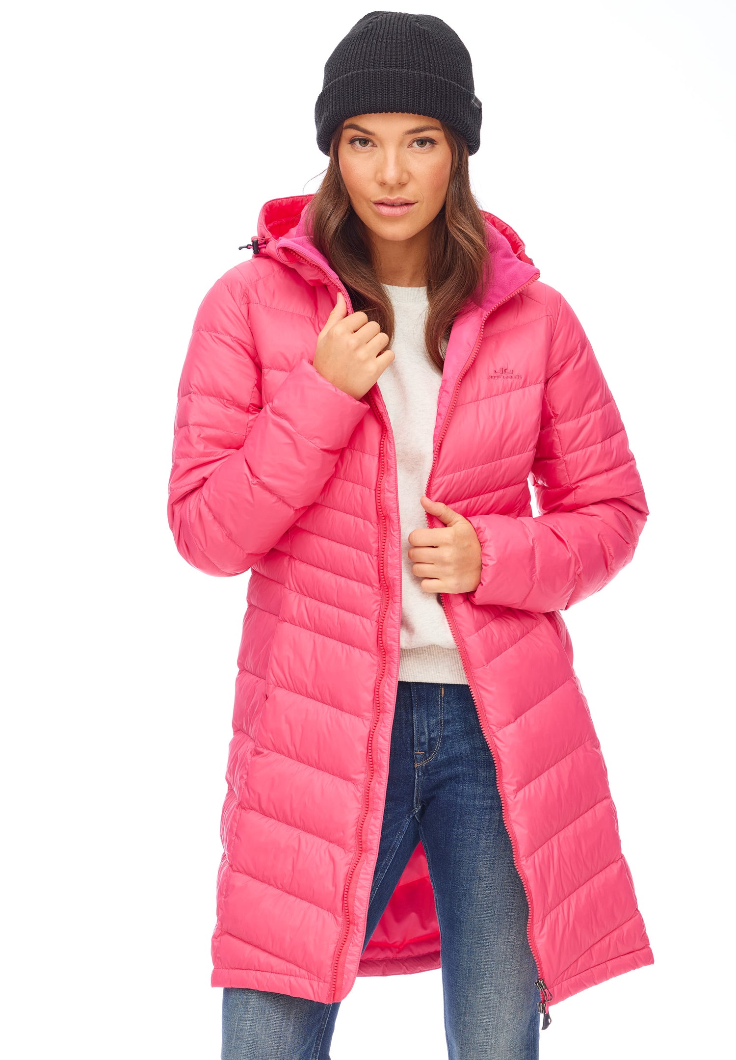 Leichtdaunenmantel Lidia