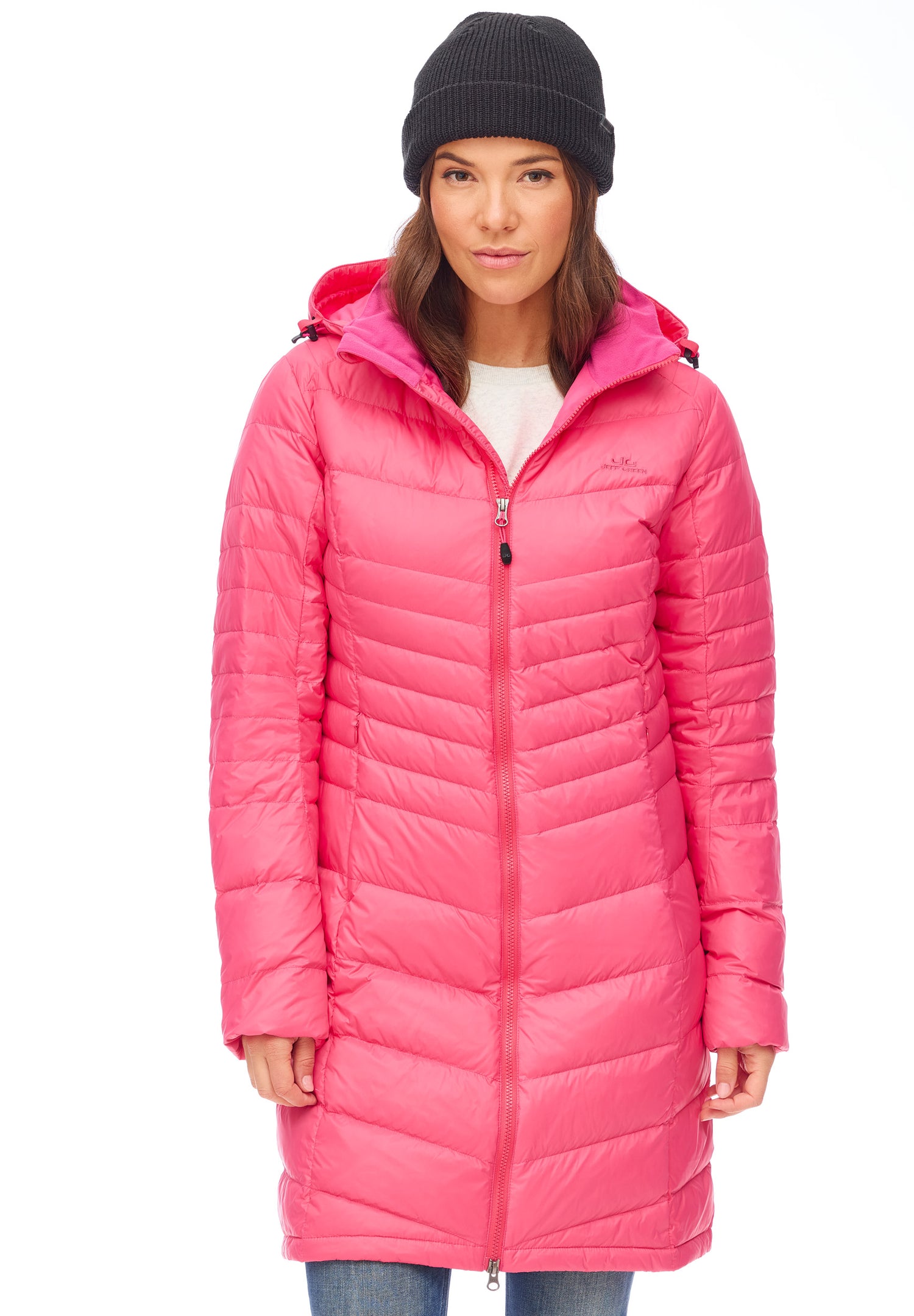 Leichtdaunenmantel Lidia