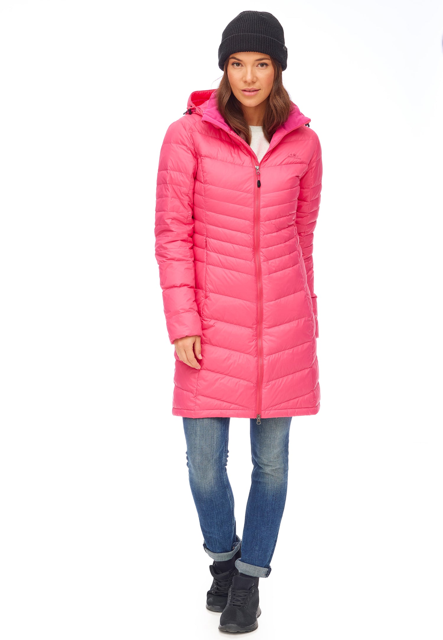 Leichtdaunenmantel Lidia