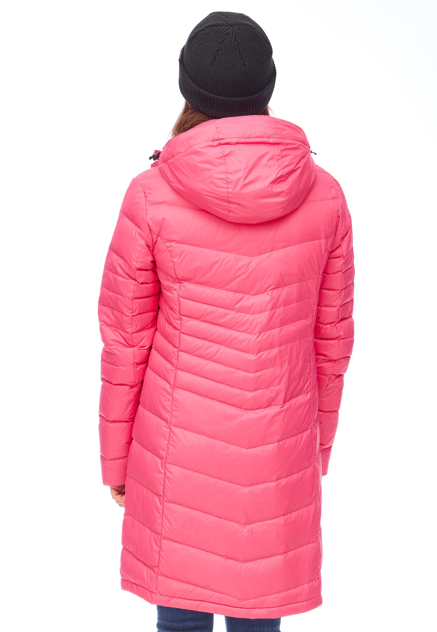 Leichtdaunenmantel Lidia