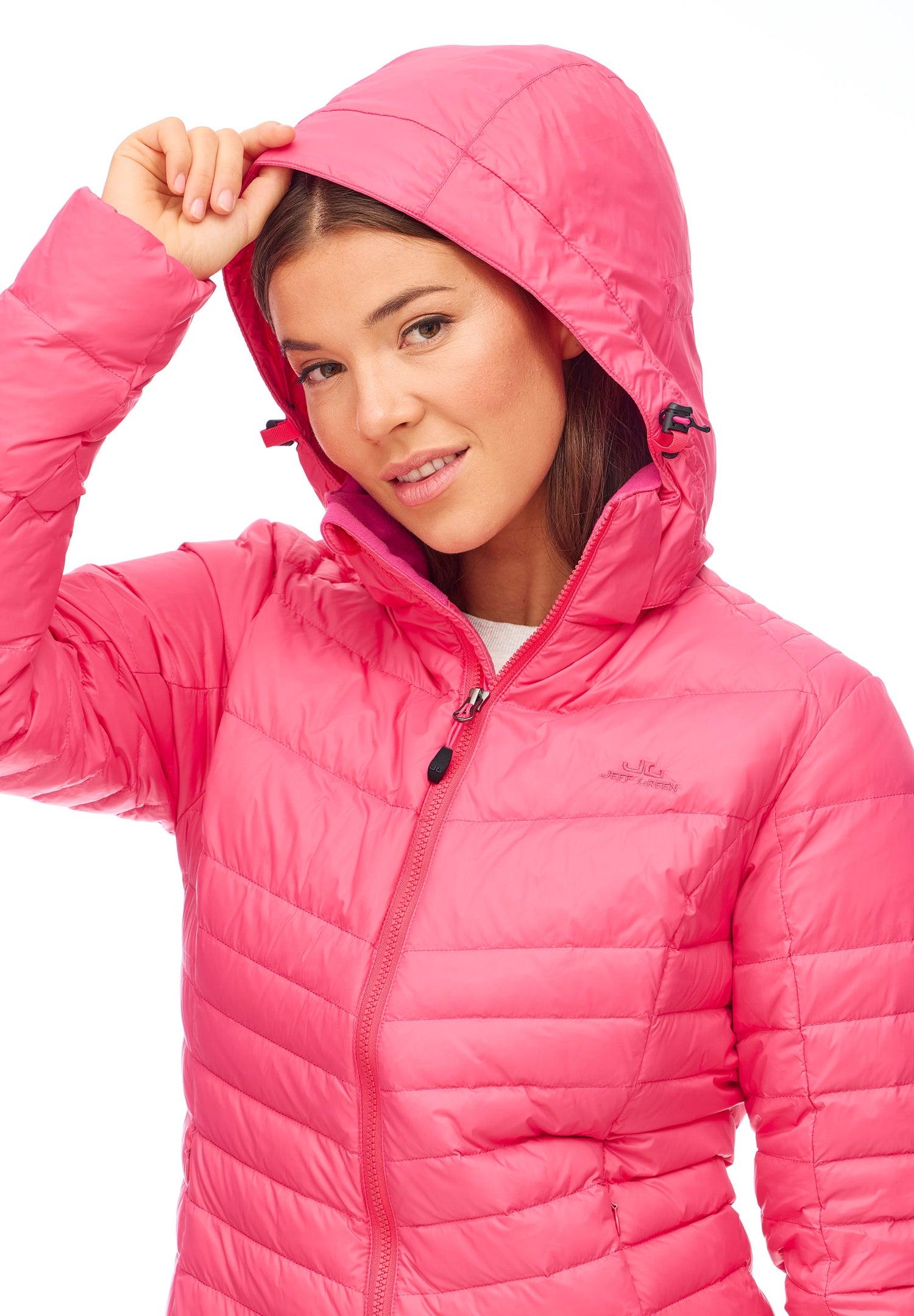 Leichtdaunenmantel Lidia