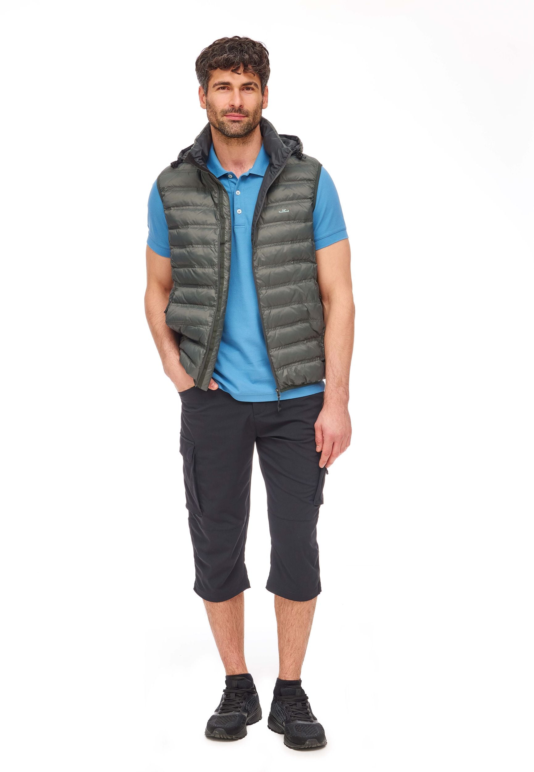 3/4 Cargo Funktionshose Luan