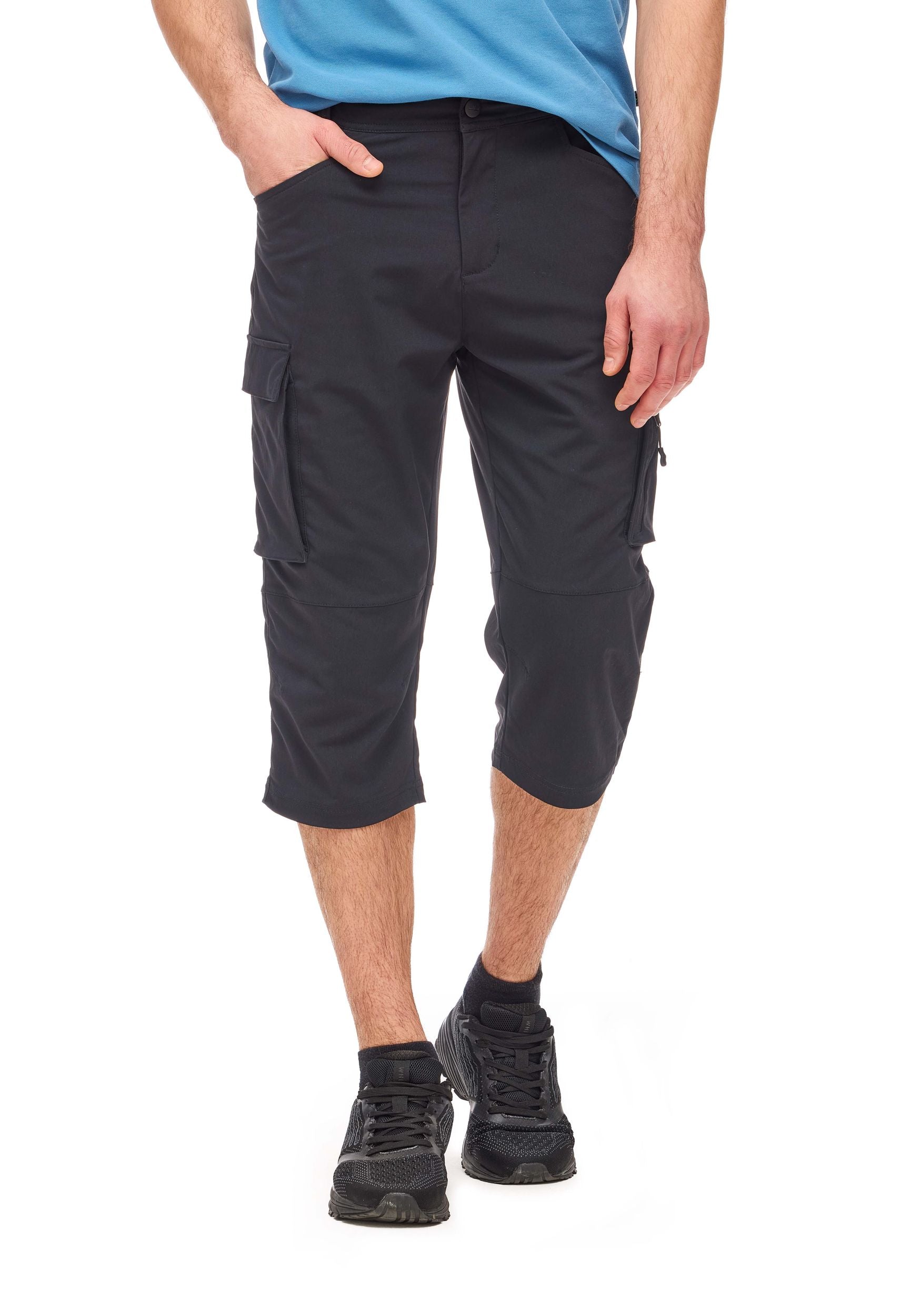 3/4 Cargo Funktionshose Luan