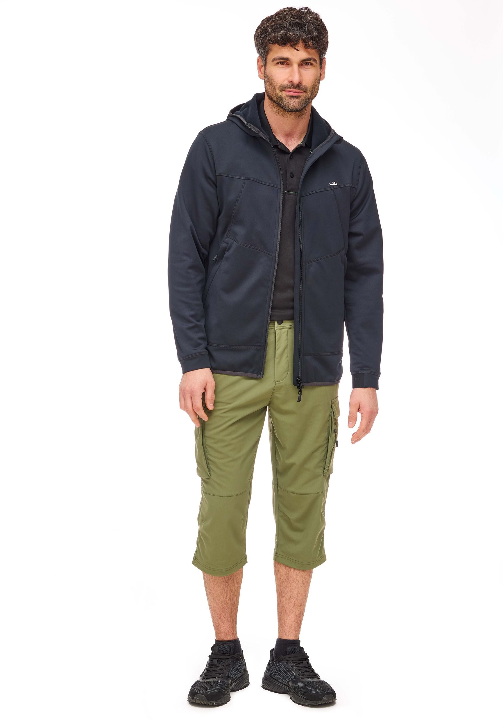 3/4 Cargo Funktionshose Luan