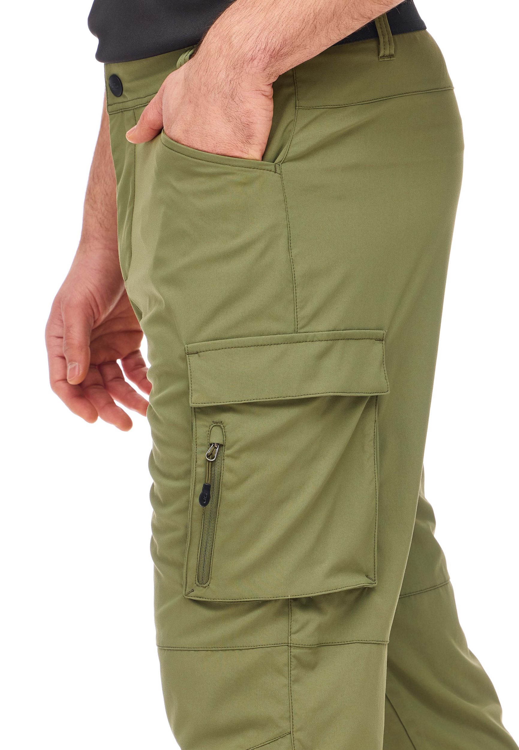 3/4 Cargo Funktionshose Luan