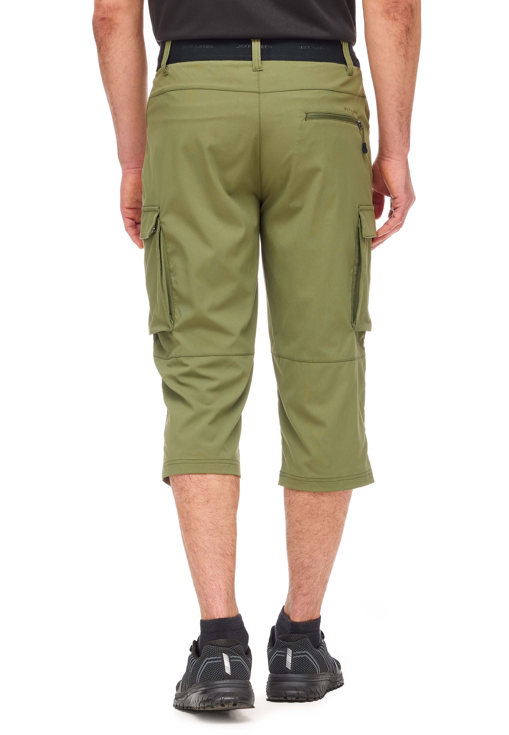 3/4 Cargo Funktionshose Luan