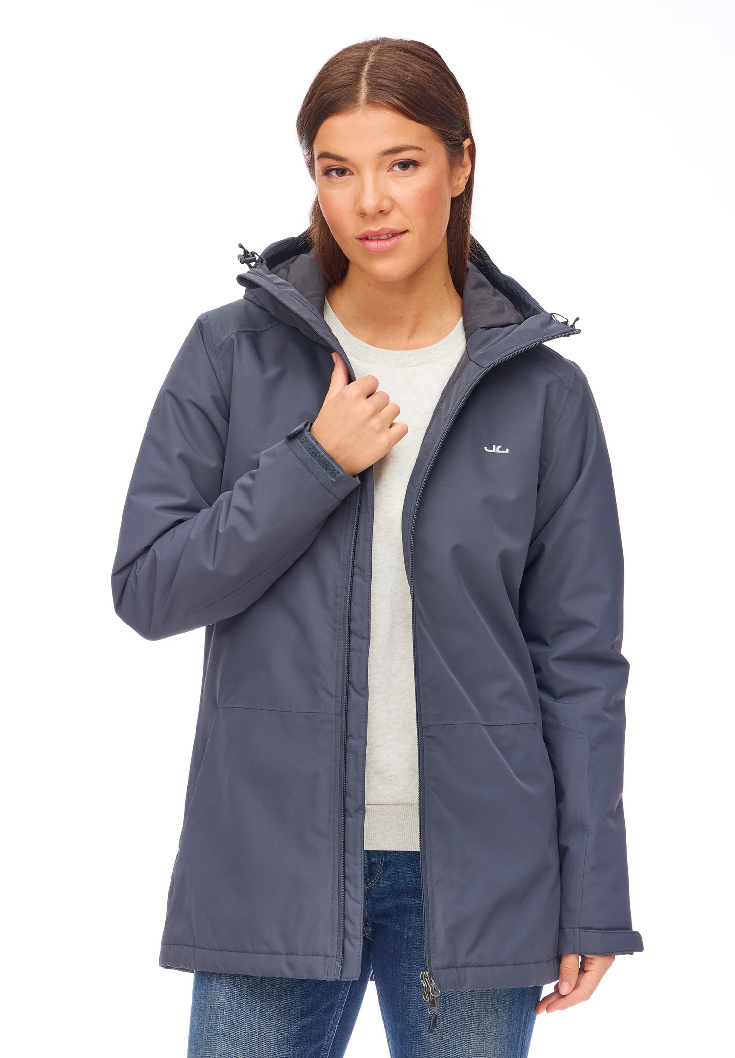 Funktionsparka Luana