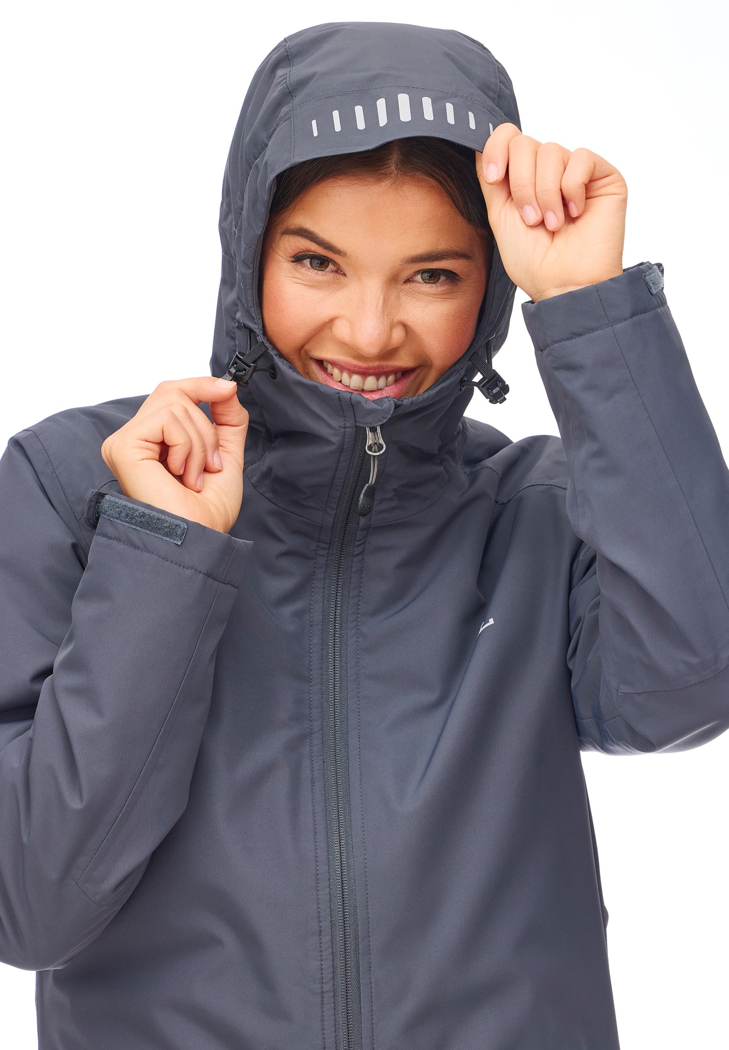 Funktionsparka Luana