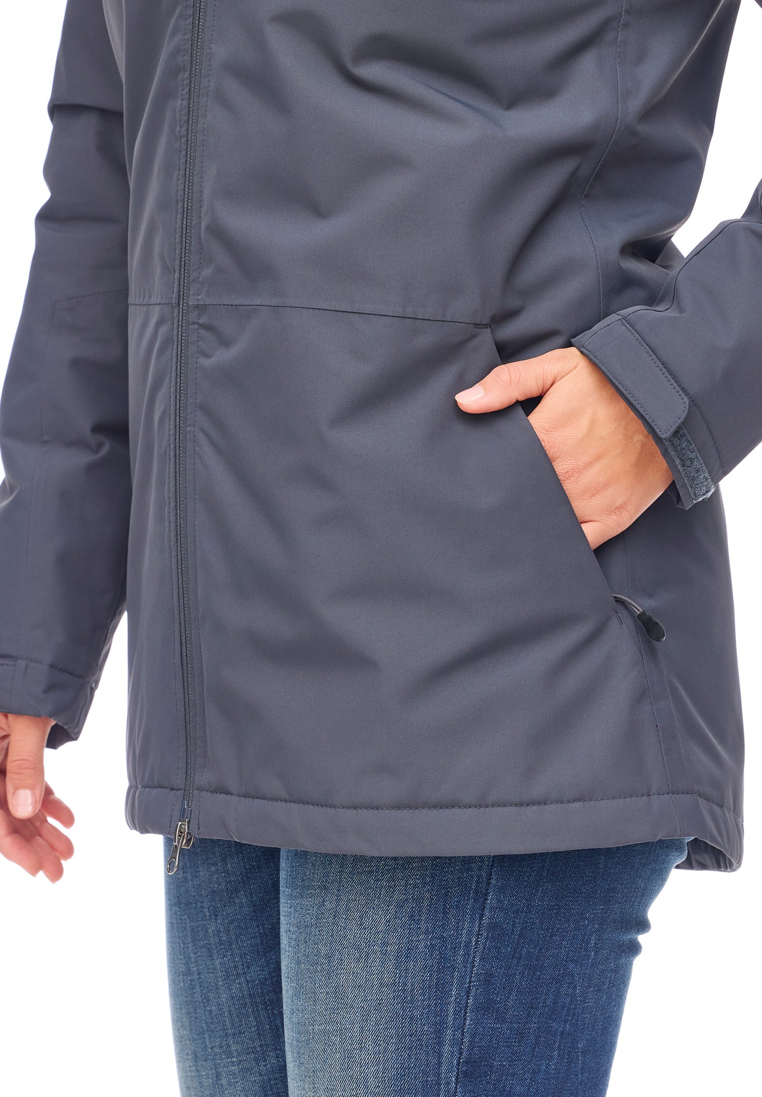 Funktionsparka Luana