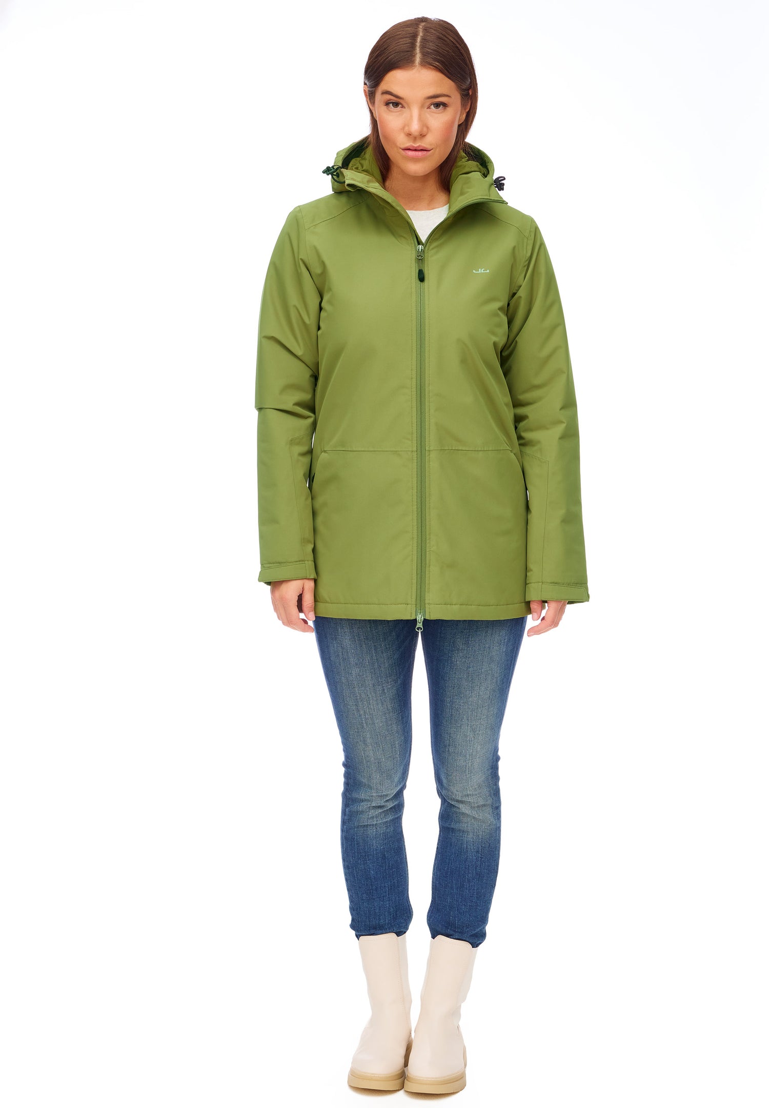 Funktionsparka Luana